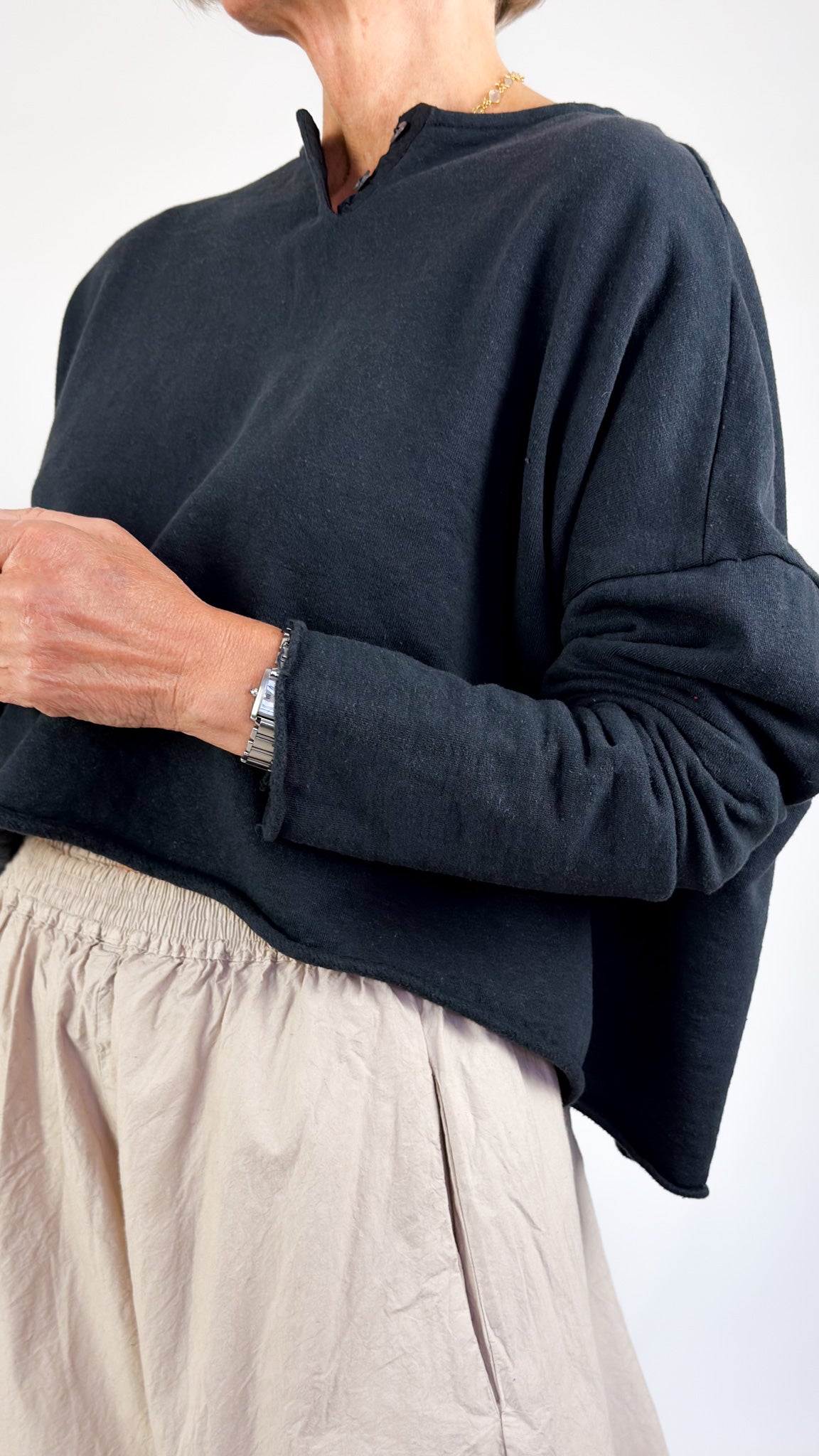 Privatsachen Fairform Jumper Satt