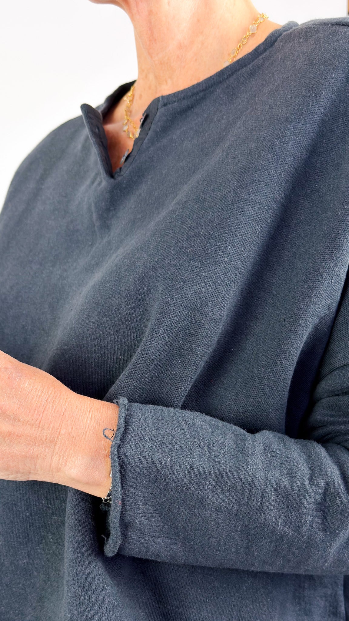 Privatsachen Fairform Jumper Satt