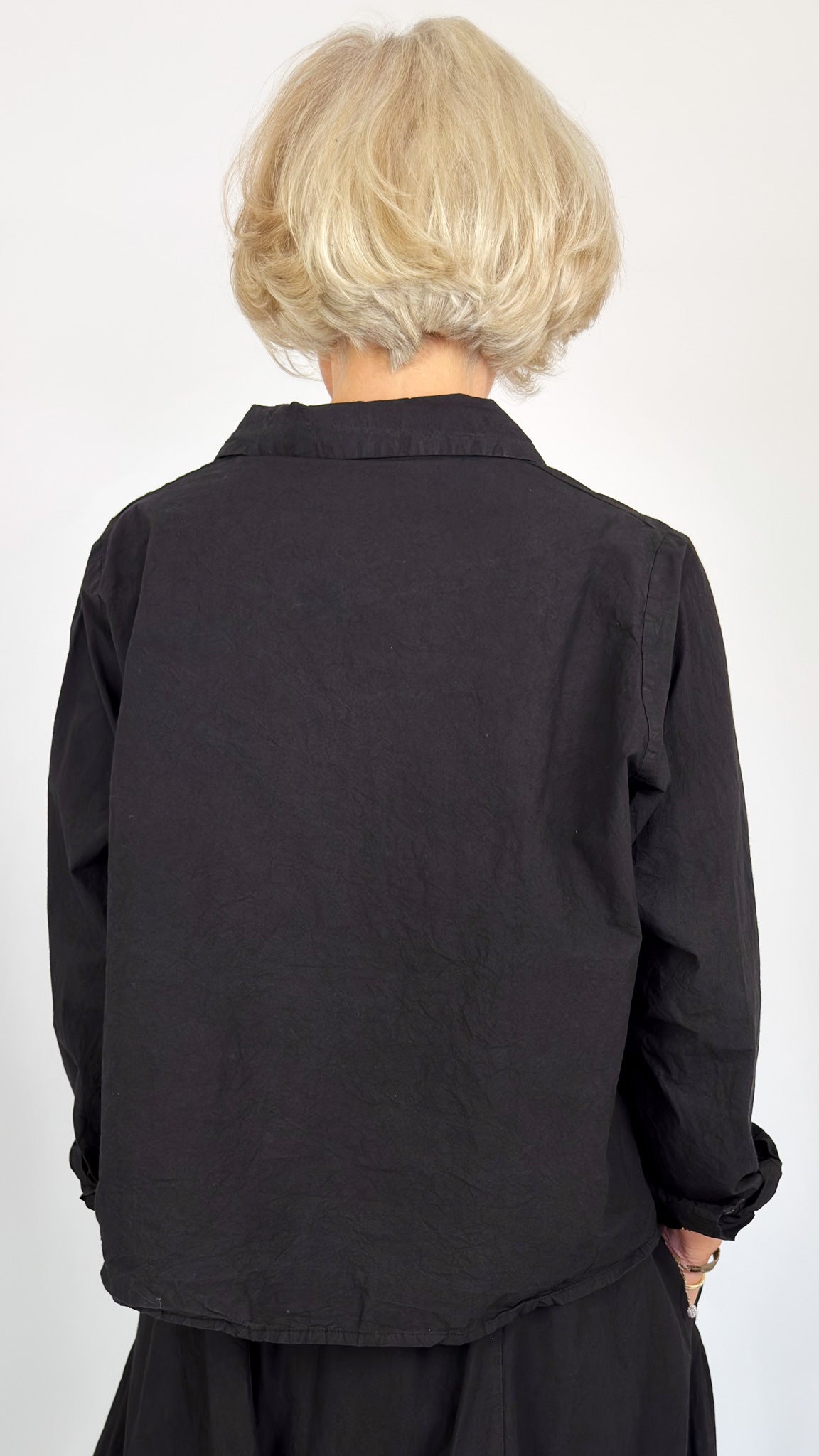 Privatsachen Novalistig Shirt Kaviar