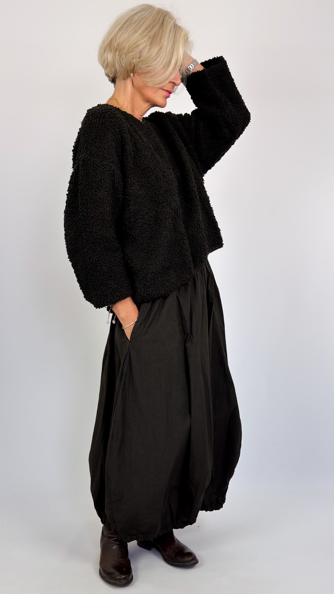 Privatsachen Menschön Jumper Schlüssel