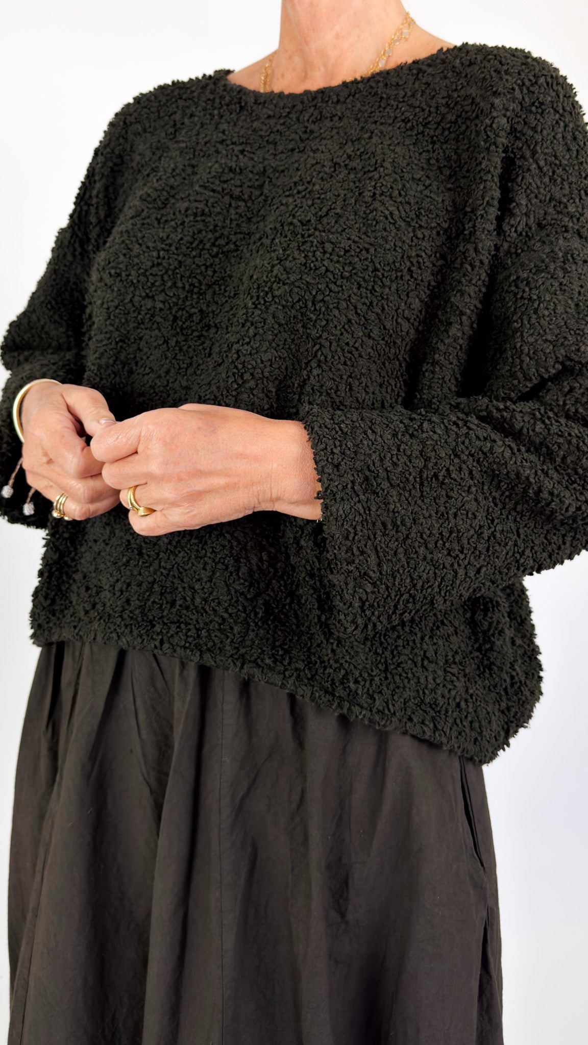 Privatsachen Menschön Jumper Schlüssel