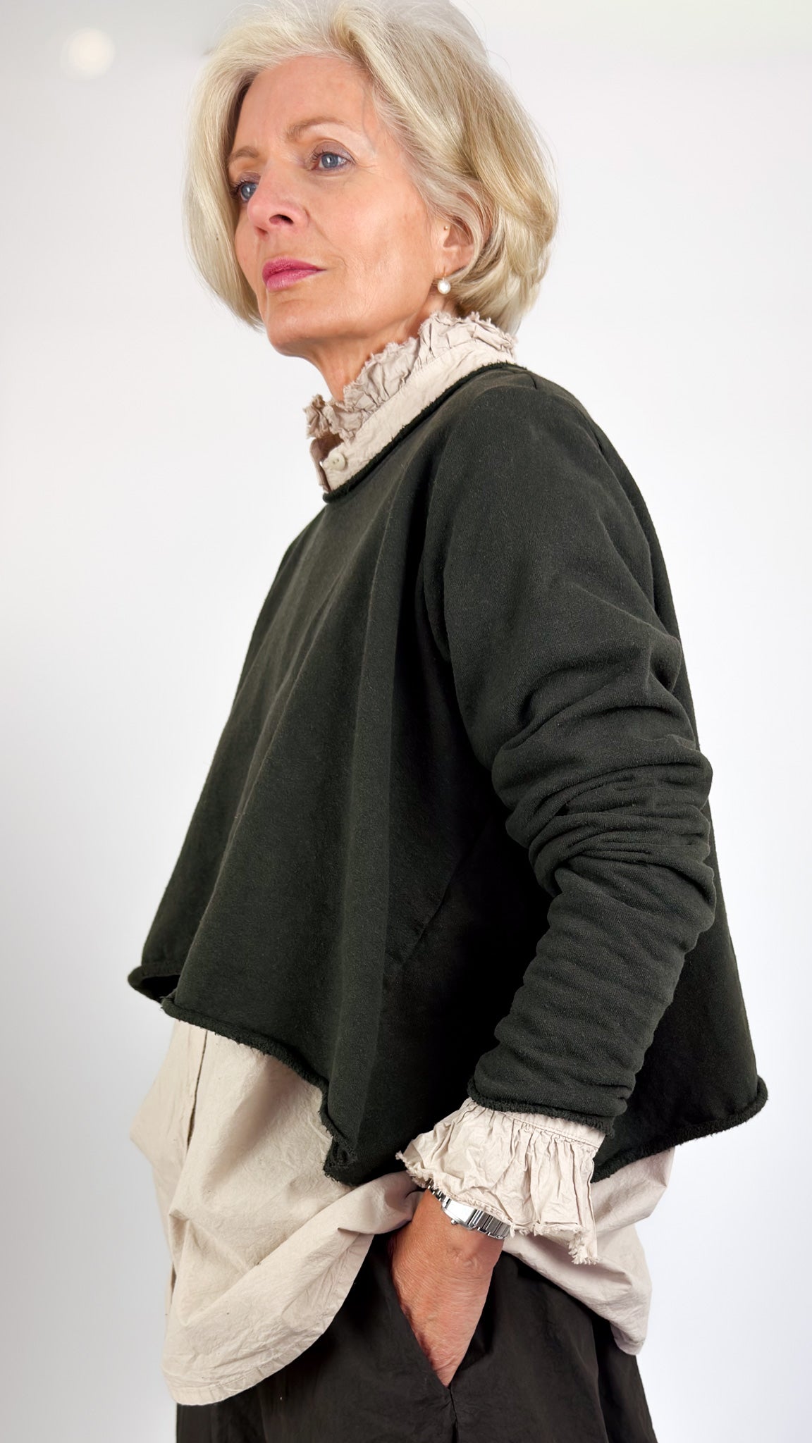 Privatsachen Glamgone Jumper Schlüssel