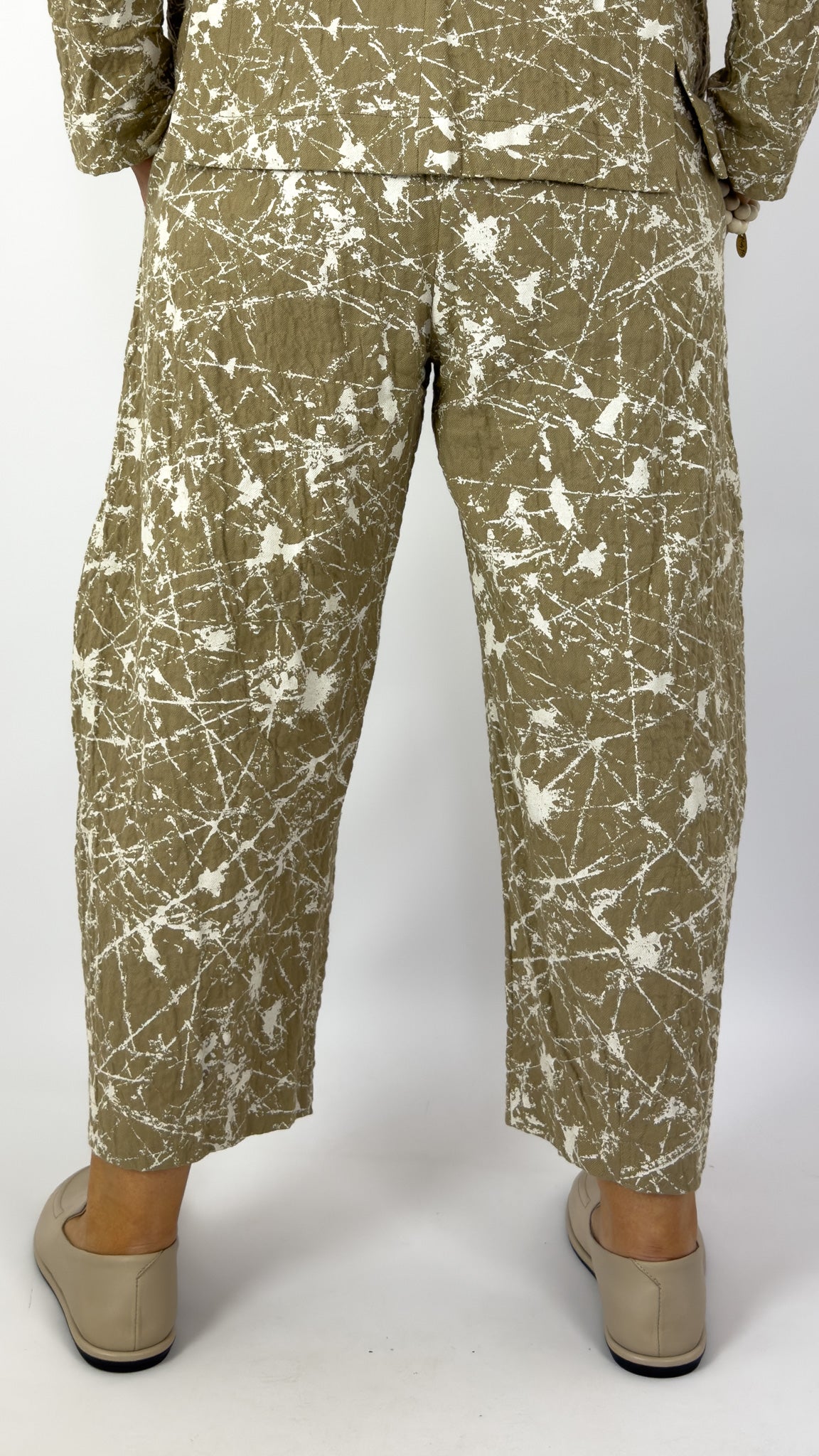 Mama b Bianco S Trousers Cumin