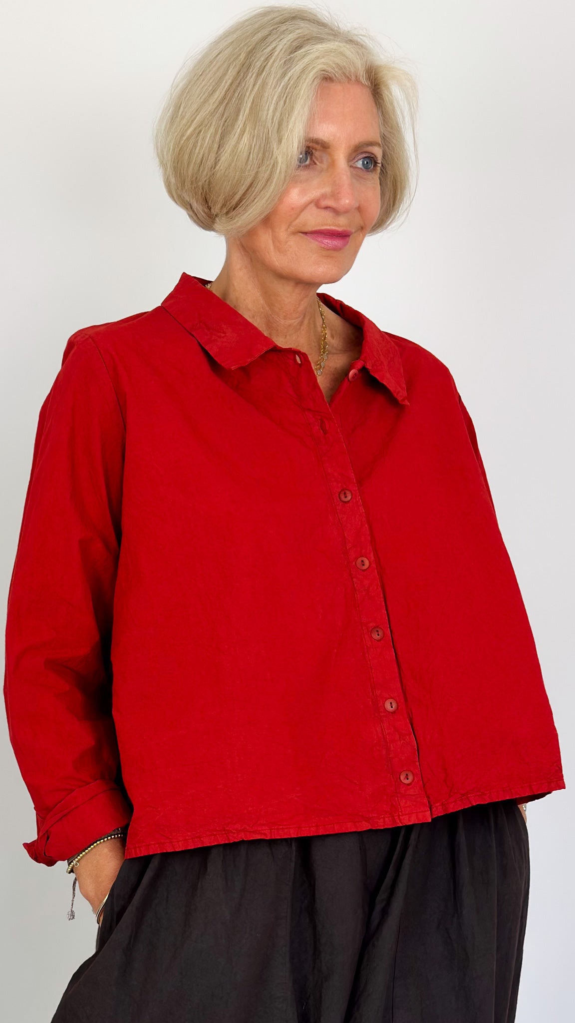 Privatsachen Novalistig Shirt Kichern