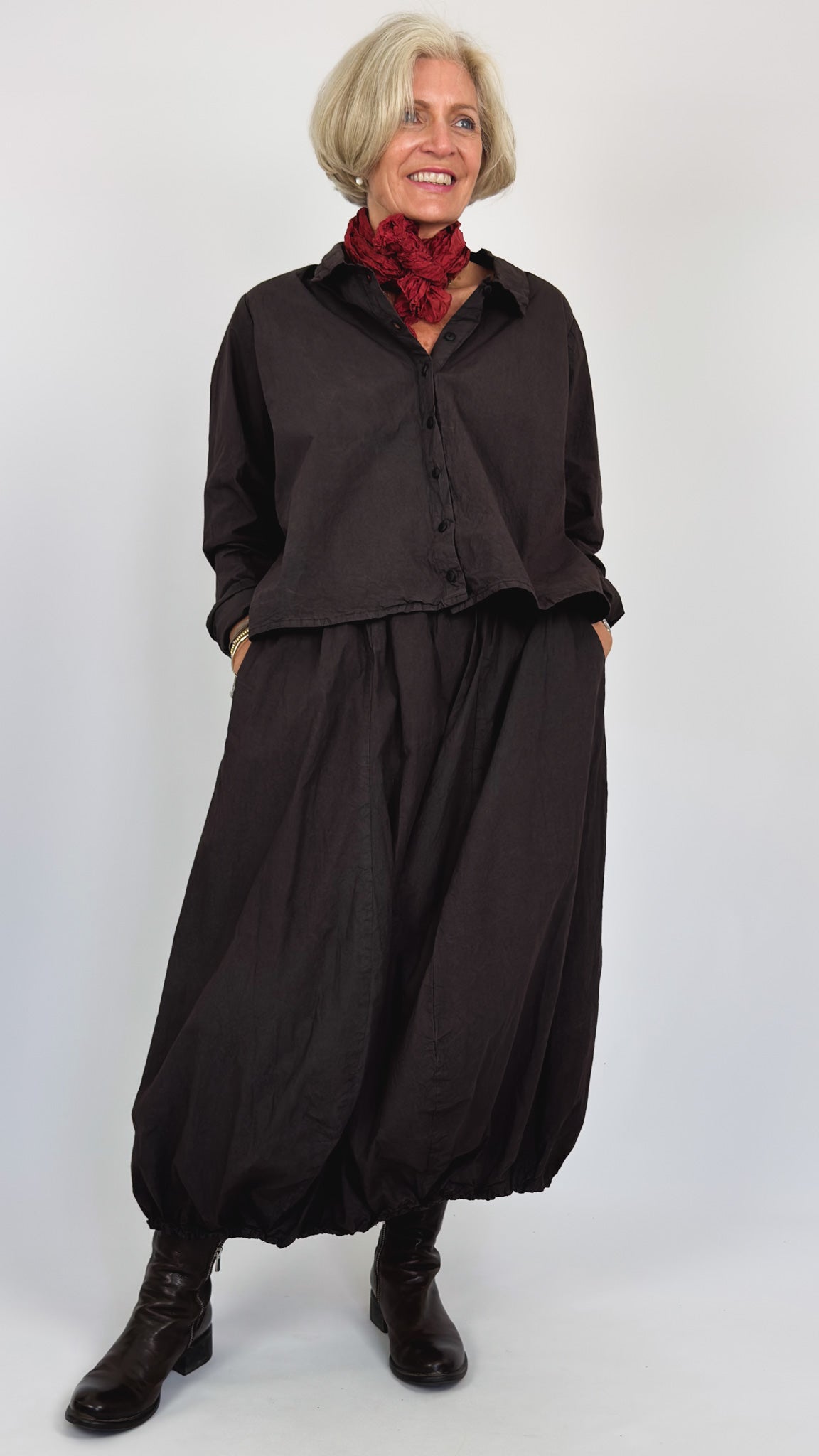Privatsachen Novalistig Shirt Ritter