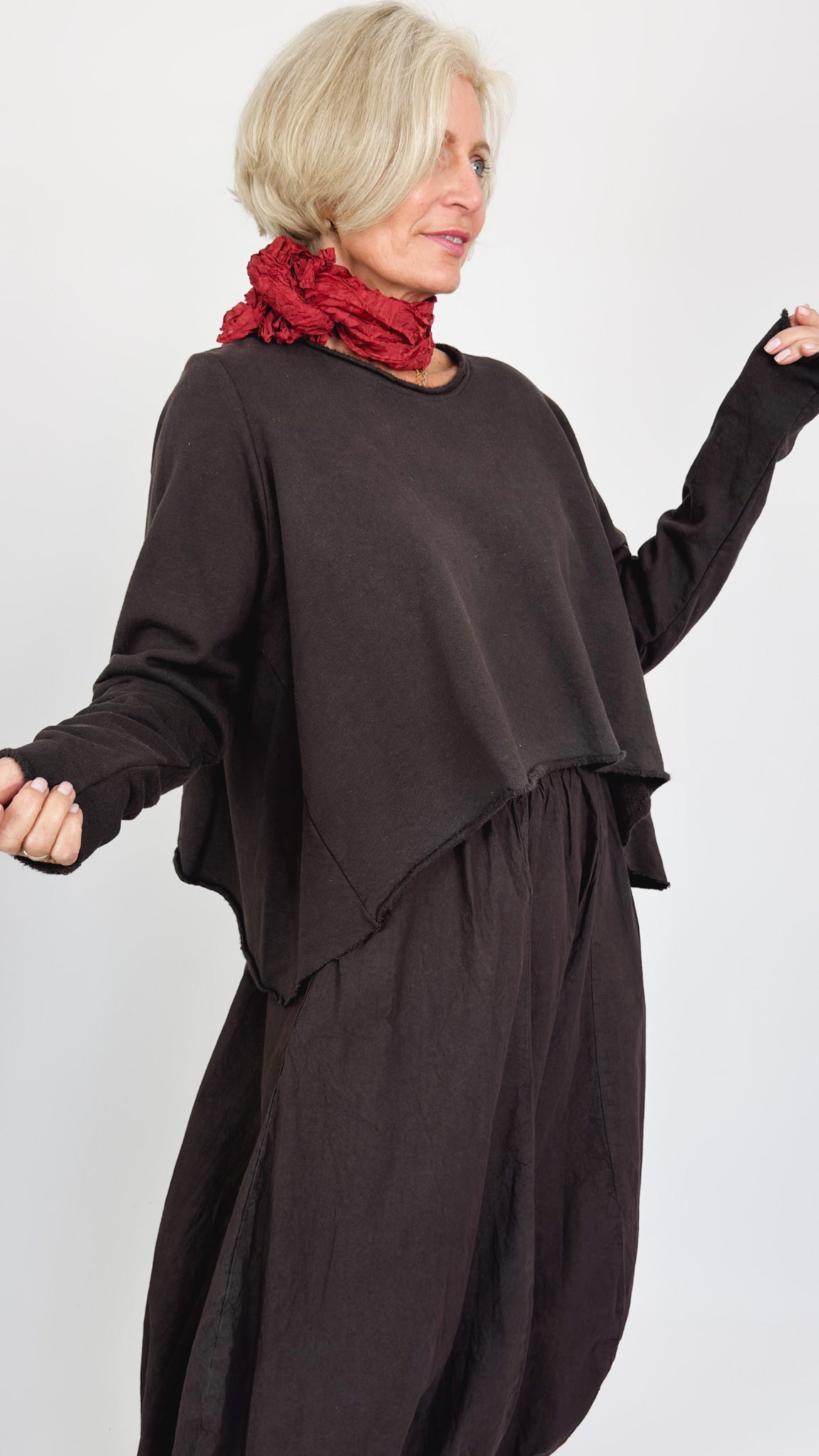 Privatsachen Glamgone Jumper Ritter