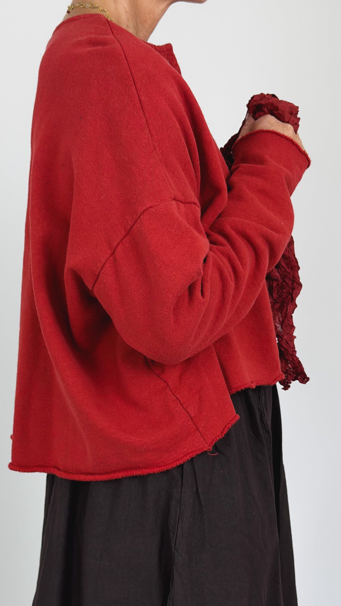 Privatsachen Fairform Jumper Kichern