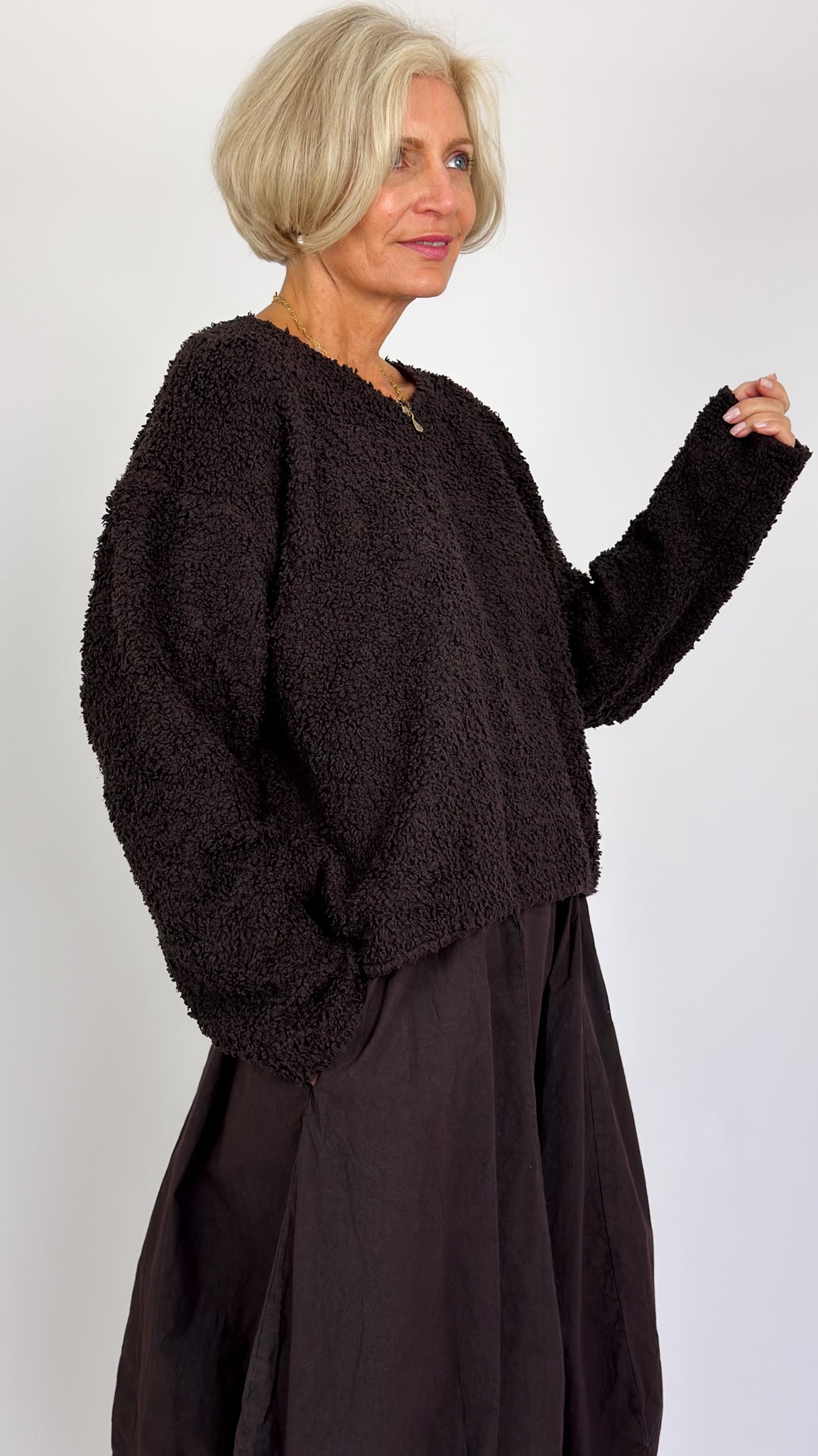 Privatsachen Menschön Jumper Ritter