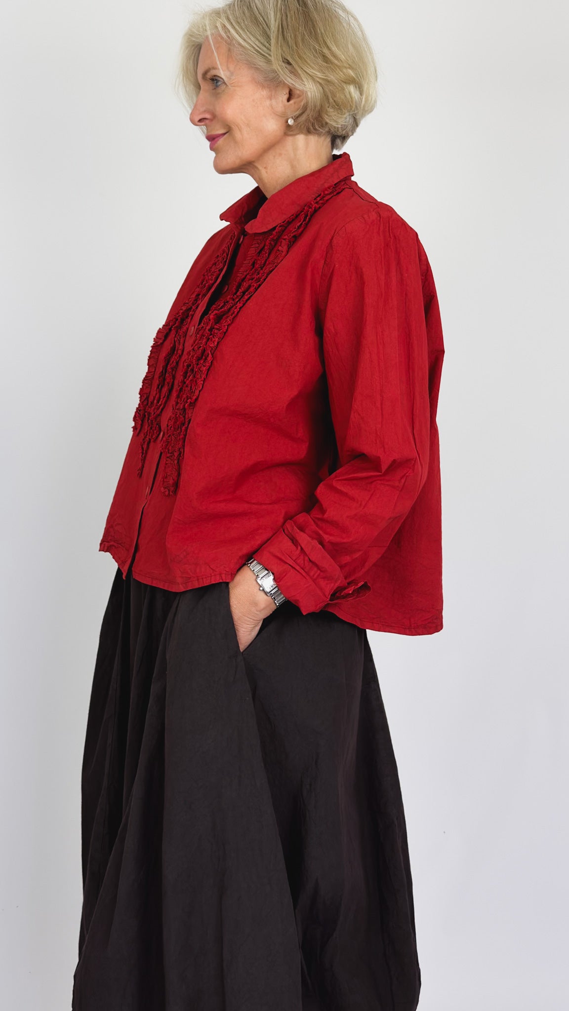 Privatsachen Bravequiet Blouse Kichern
