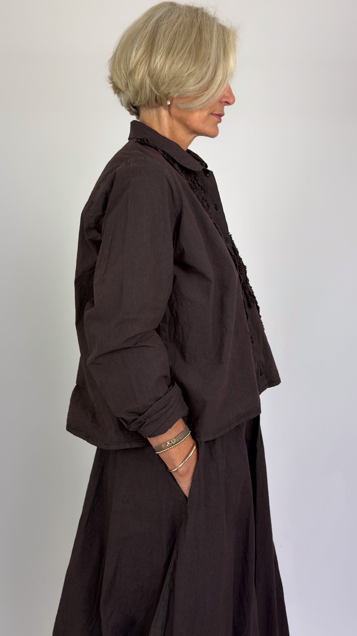 Privatsachen Bravequiet Blouse Ritter
