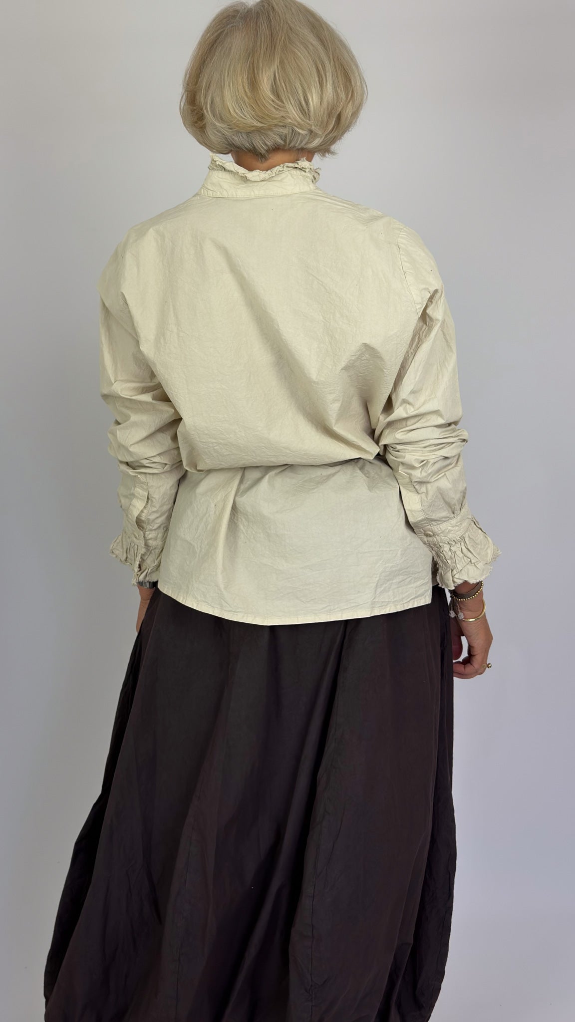 Privatsachen Hollowpure Shirt Gefühl