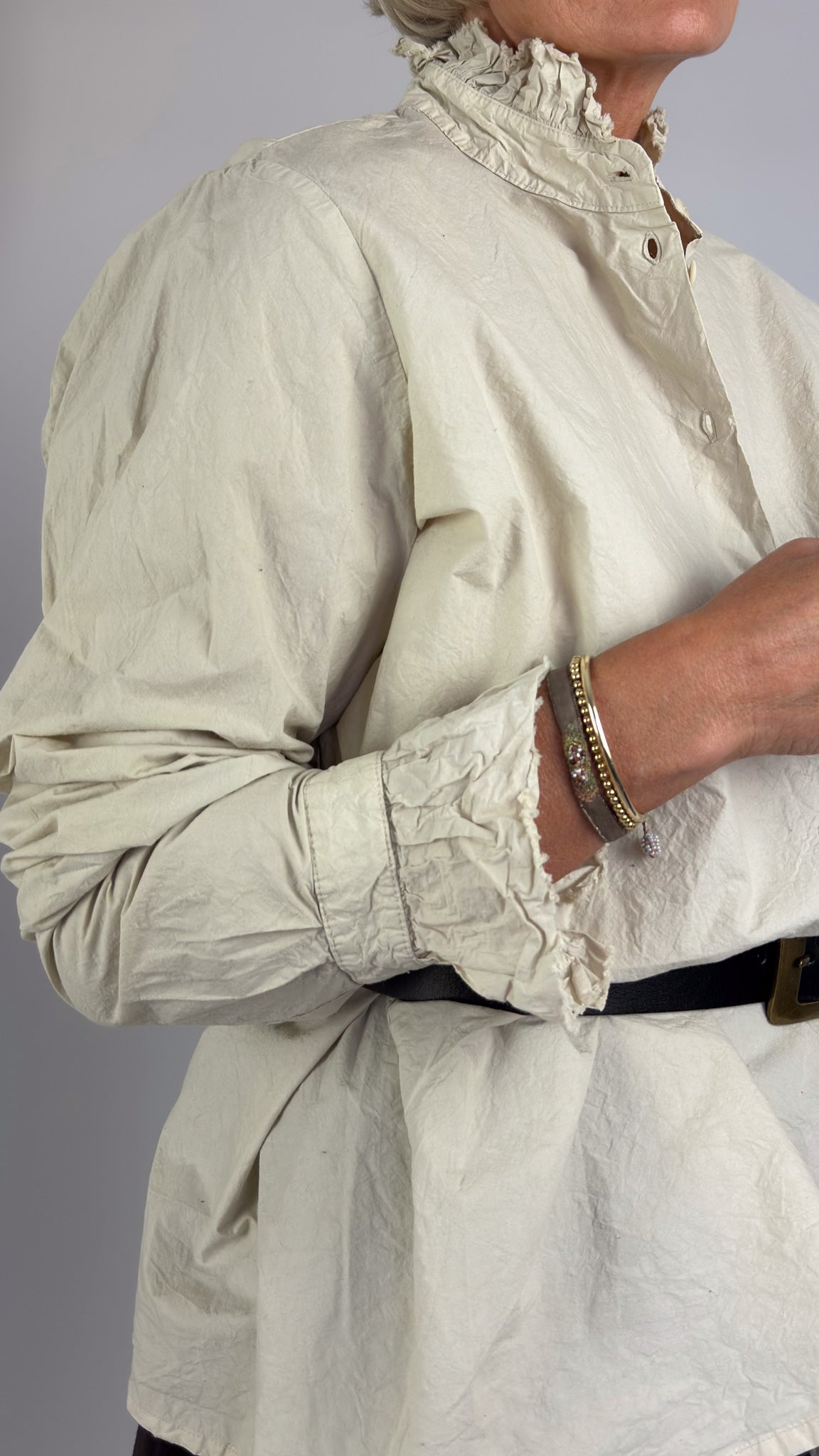 Privatsachen Hollowpure Shirt Gefühl