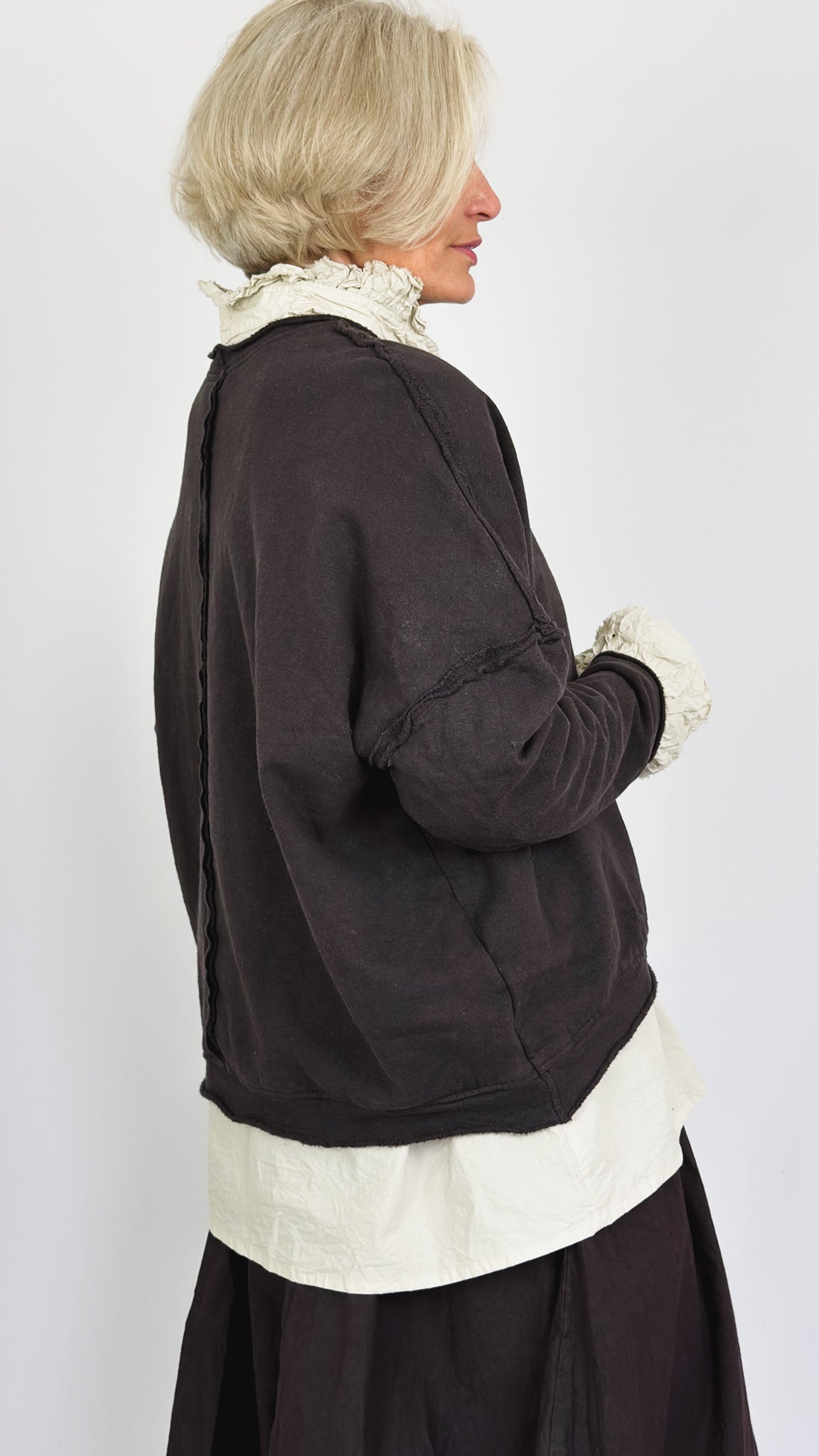 Privatsachen Quallied Jumper Ritter