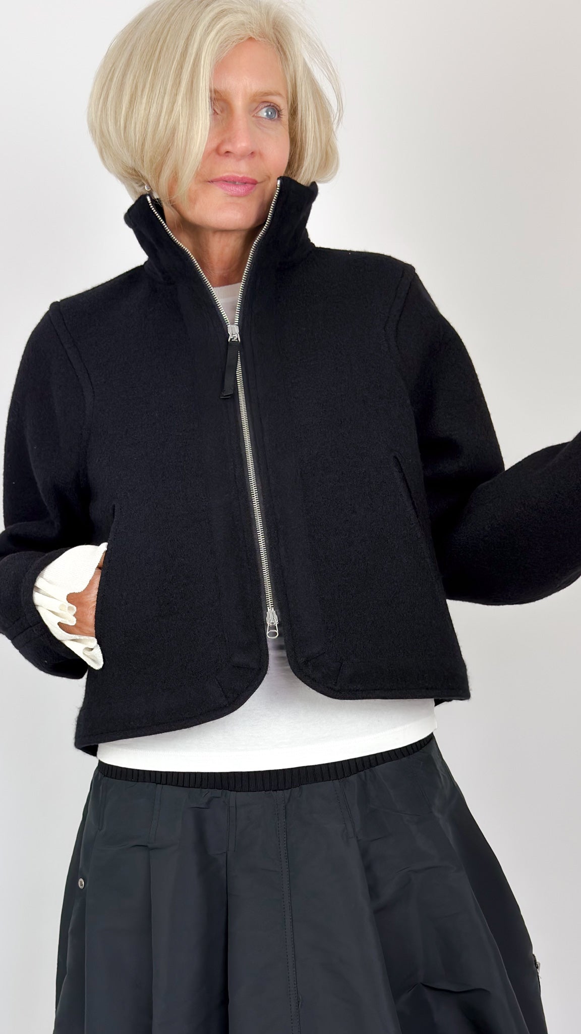 Annette Görtz Kaia Jacket Black
