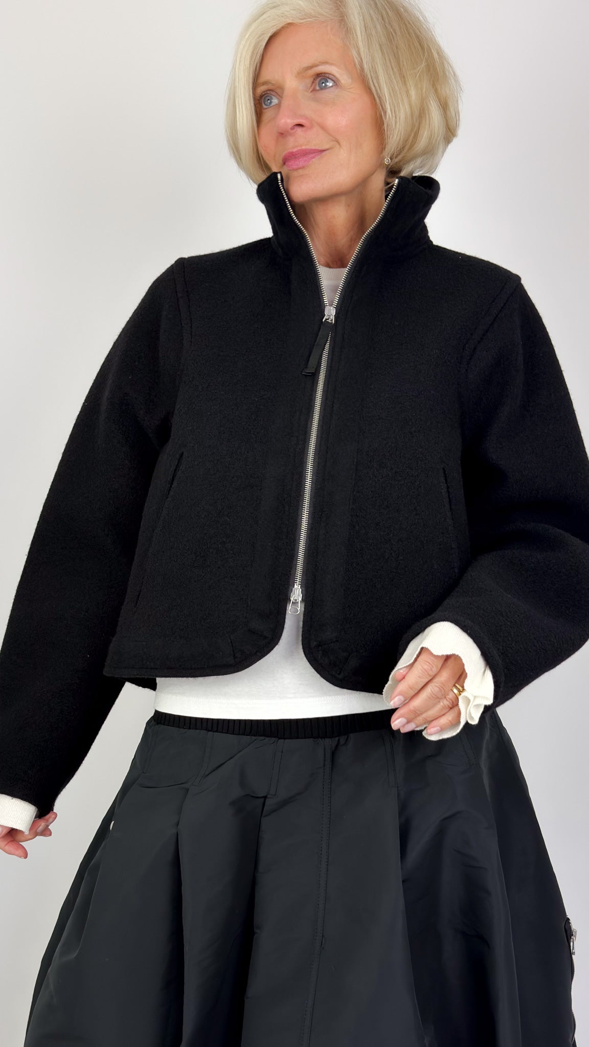 Annette Görtz Kaia Jacket Black