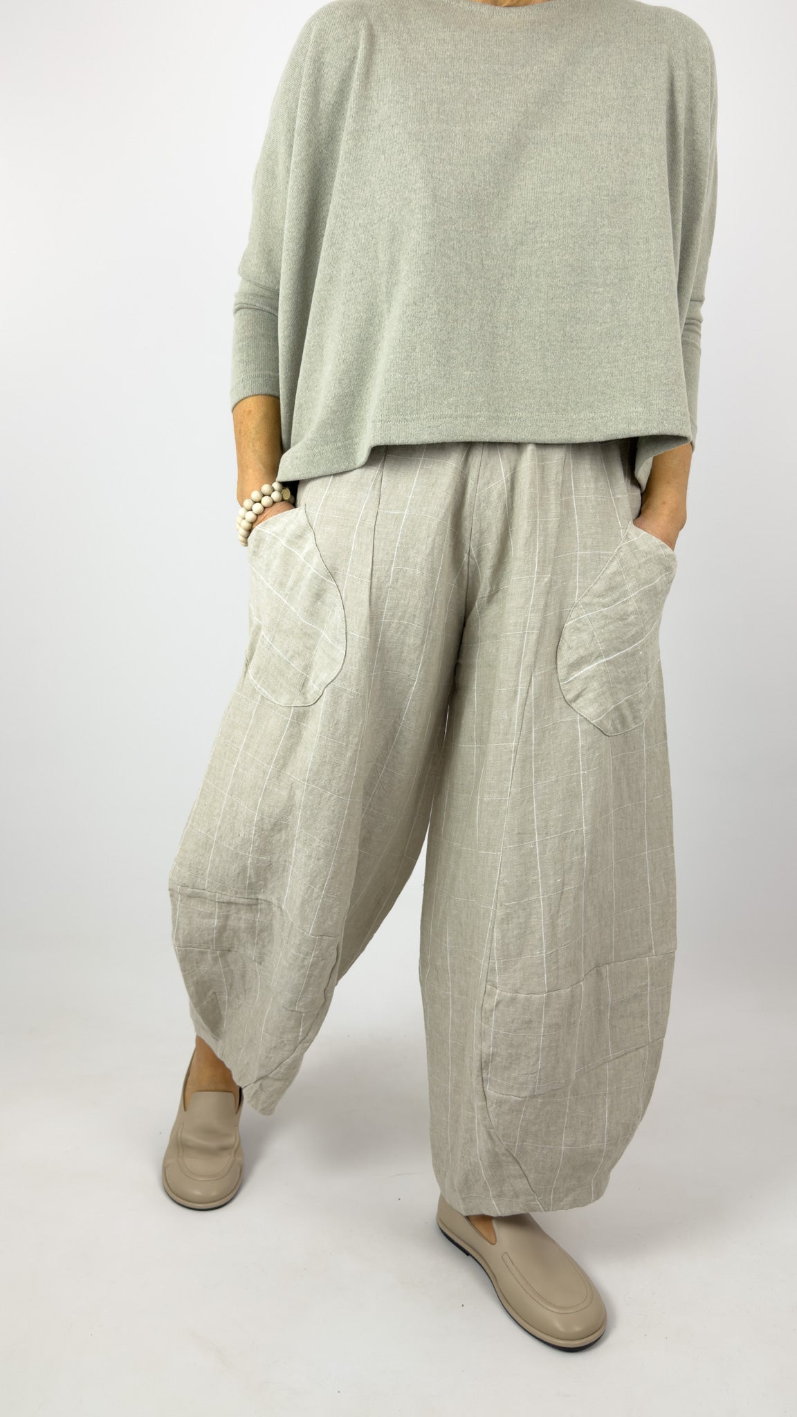 Mama b Pace A/E Trousers Calce Teuse
