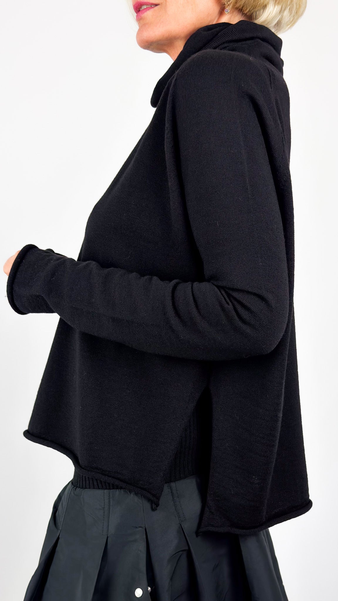 Annette Görtz Aloe Jumper Black