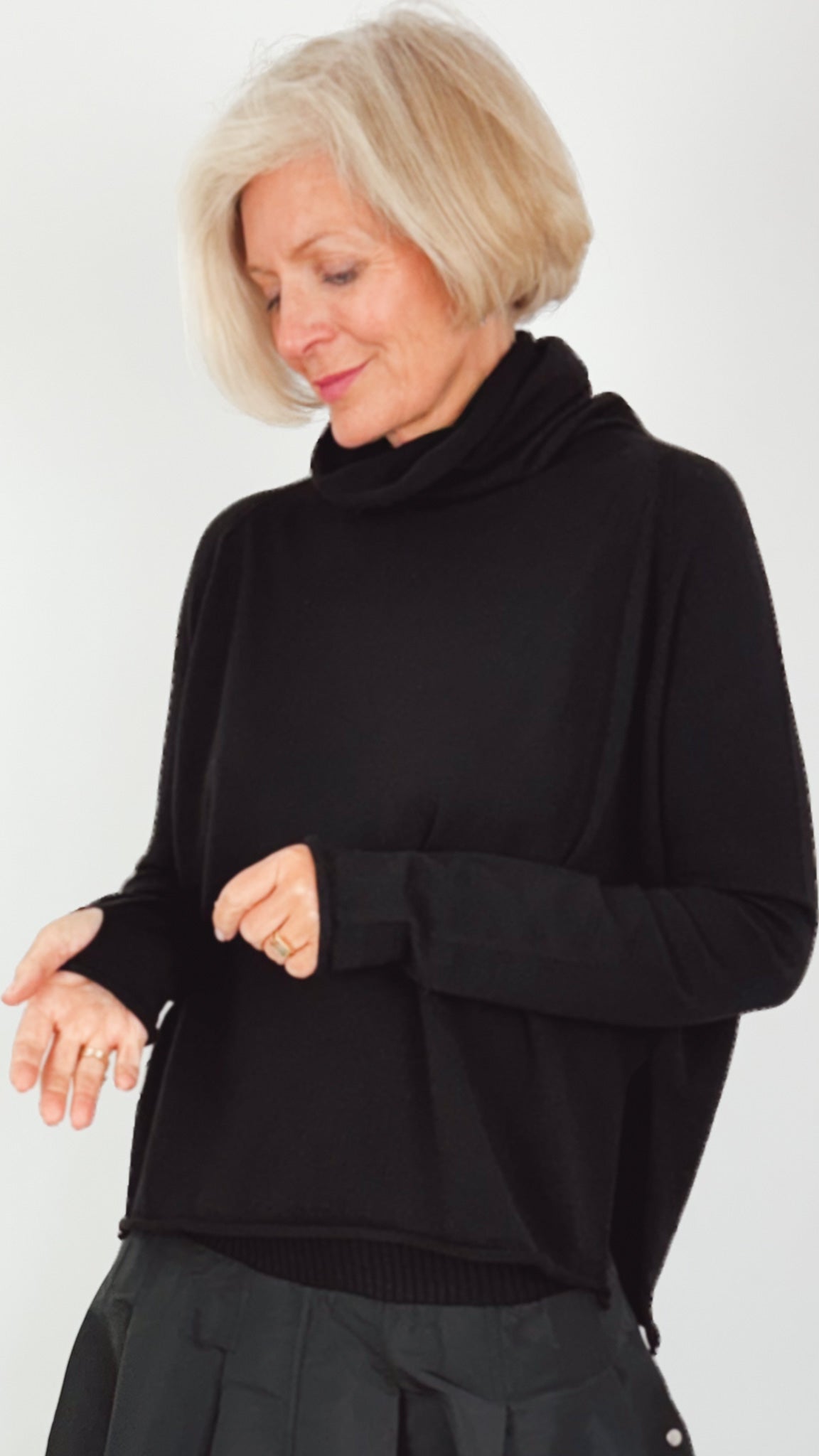Annette Görtz Aloe Jumper Black