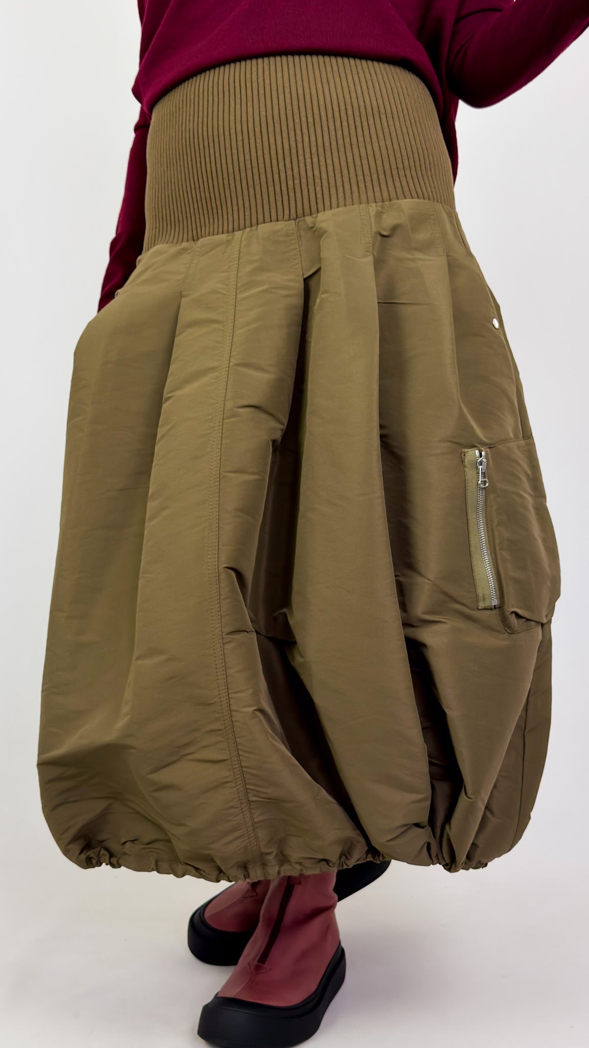 Annette Görtz Luno Skirt Olive
