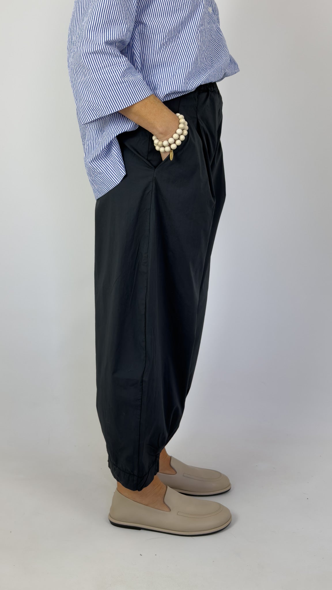 Mama b Bianco P Trousers Anthracite