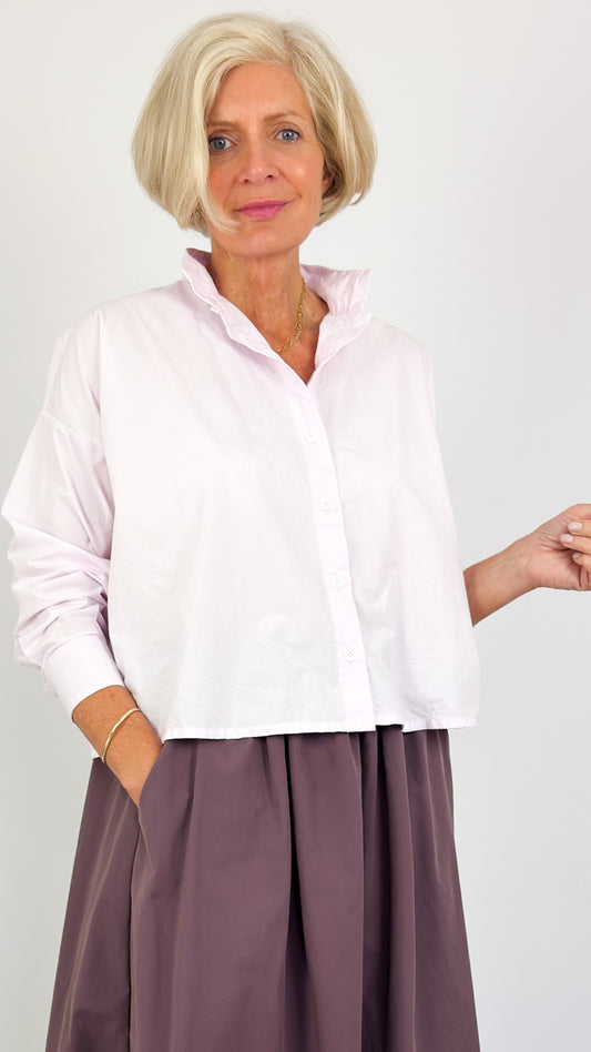 Bergfabel Maya Shirt Pink