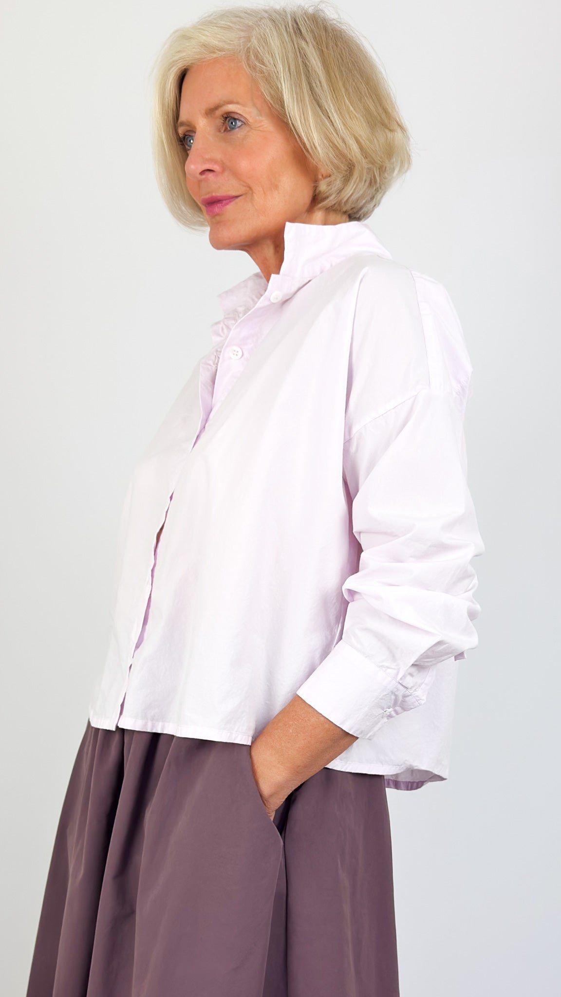 Bergfabel Maya Shirt Pink