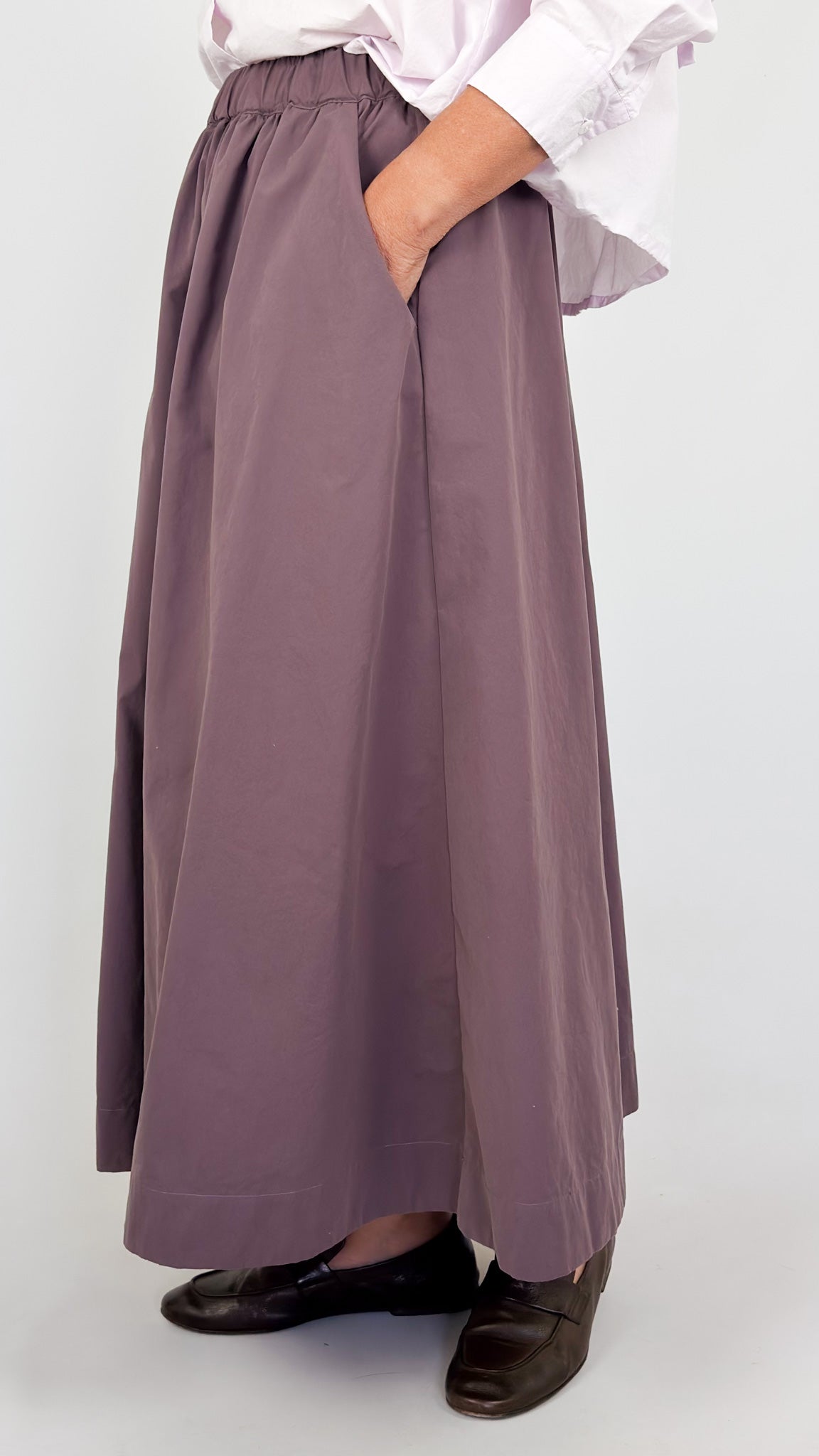 Bergfabel Ivy Skirt Mauve