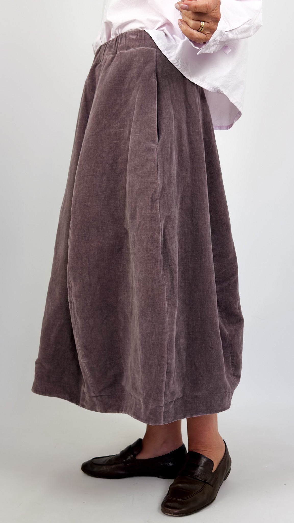 Bergfabel Carla Skirt Antique Rose