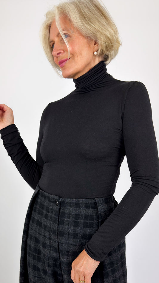 Neirami 118 Top Black
