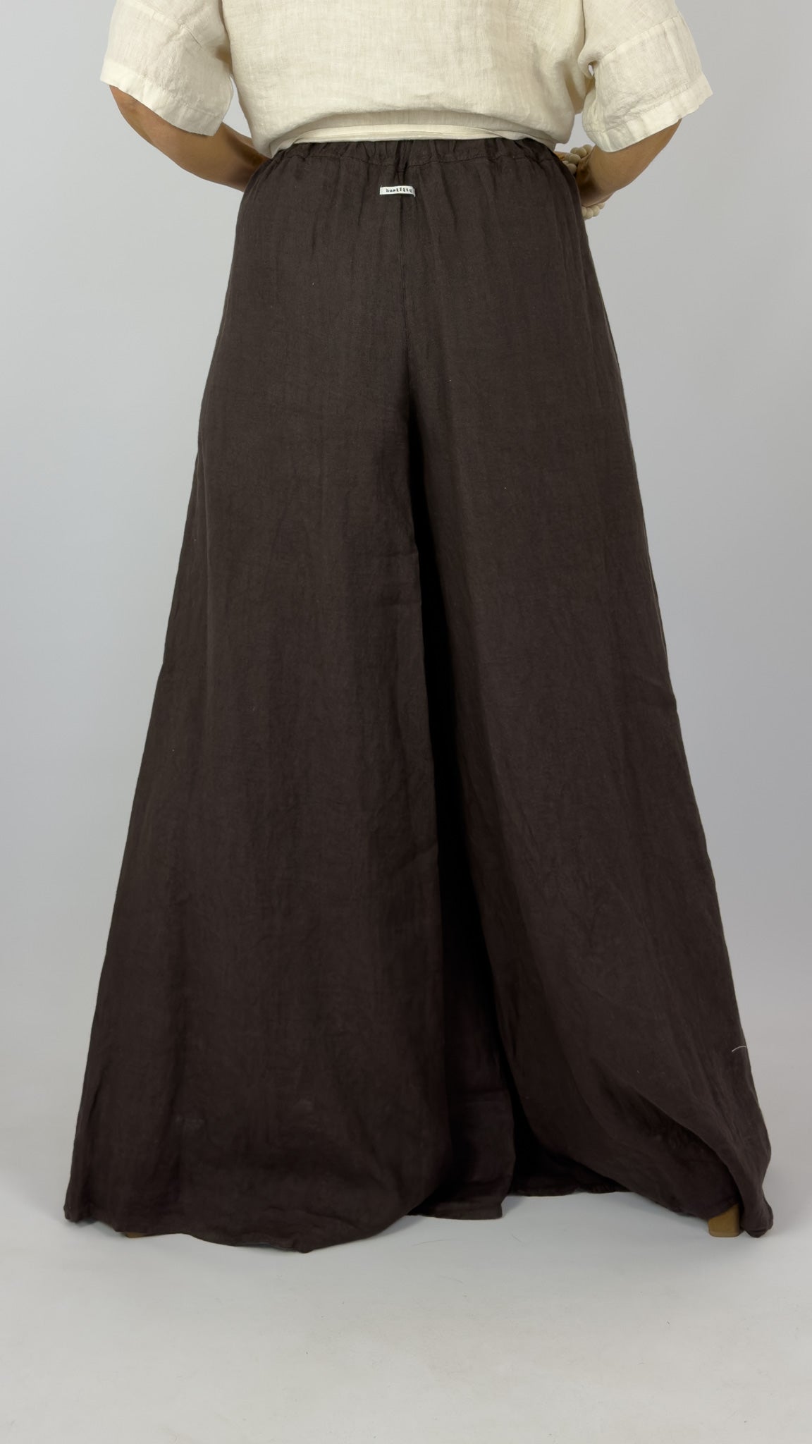 Humility Turba Trousers Chocolate