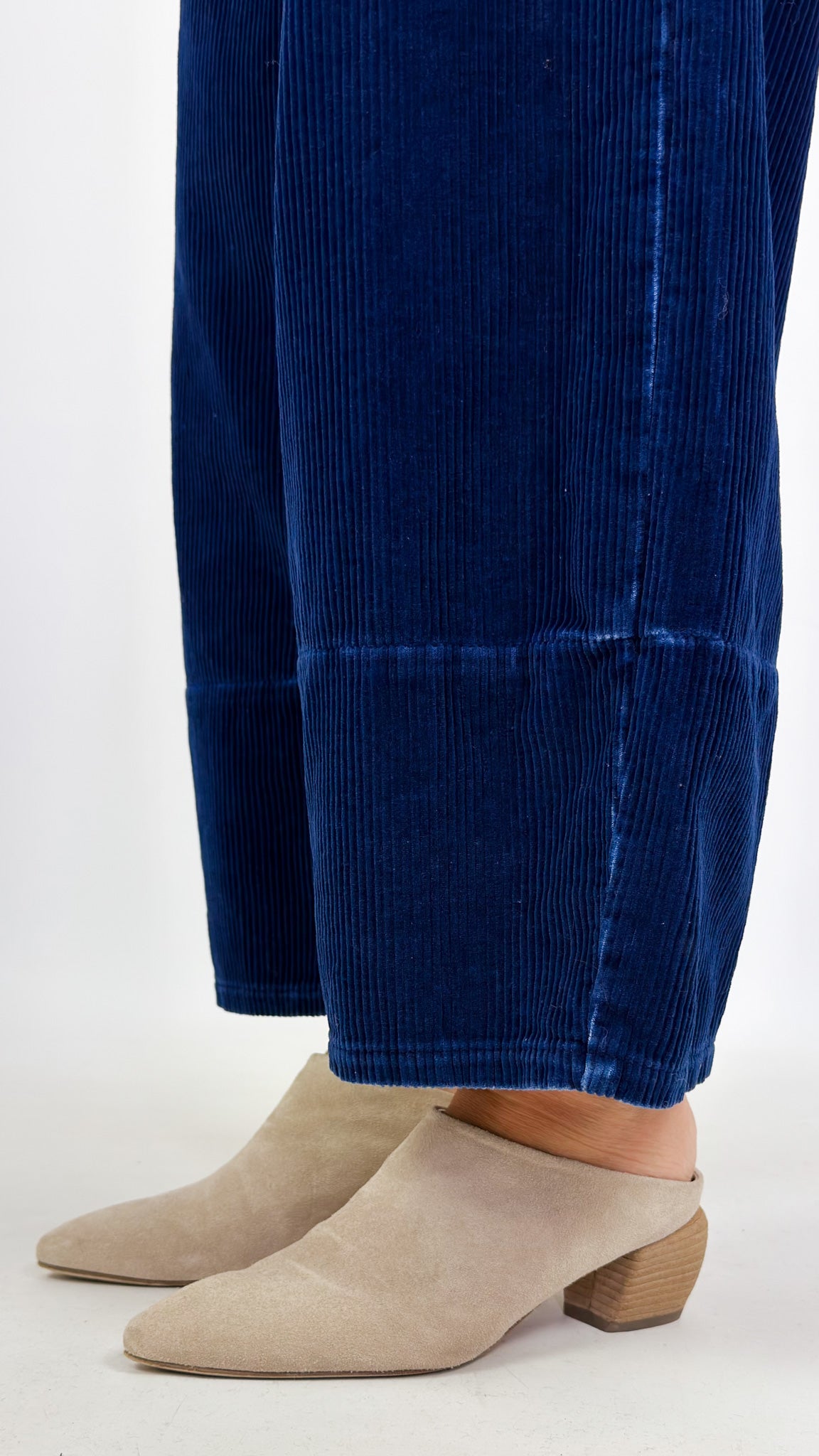 Neirami 310 Trousers Indigo