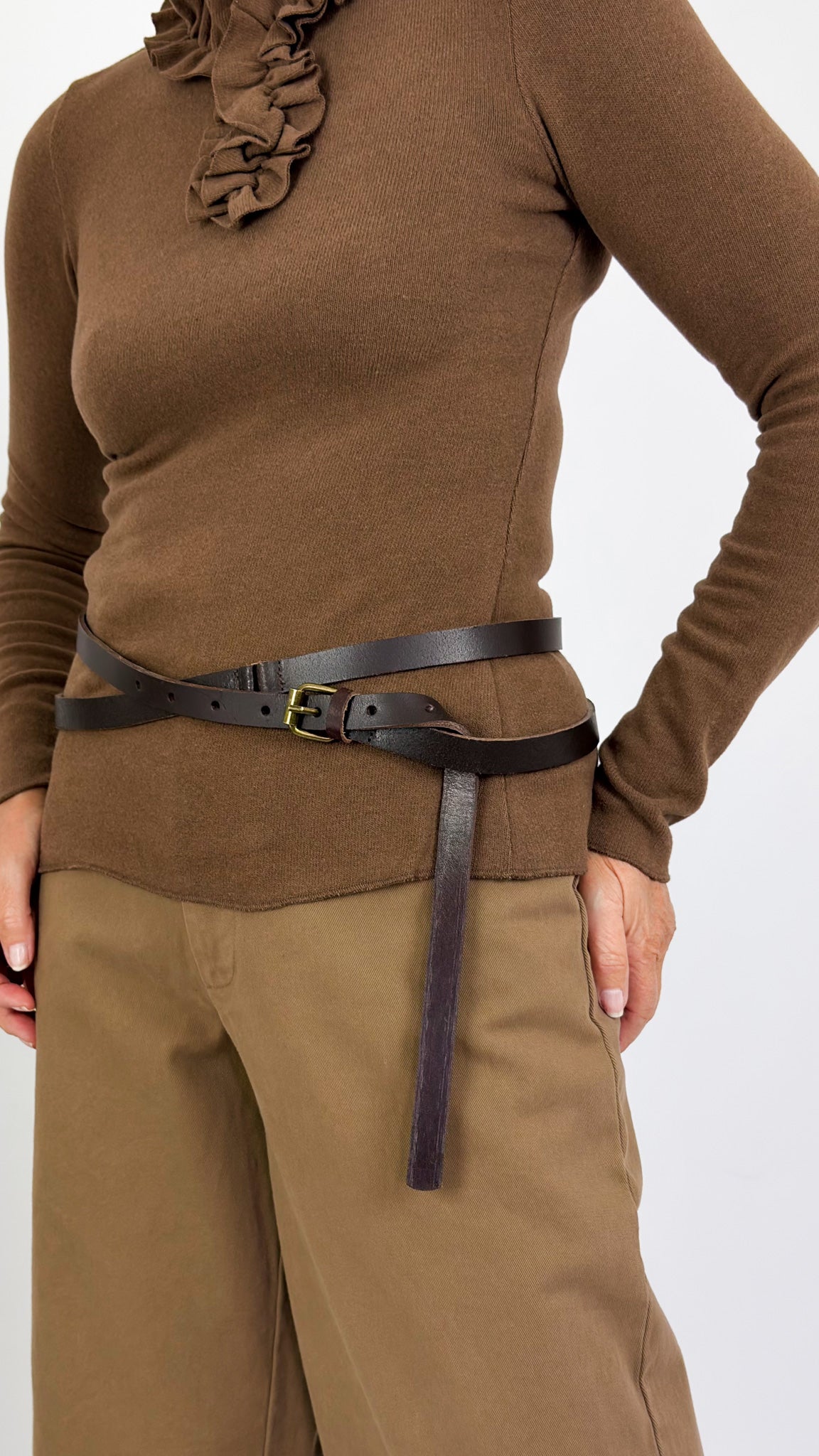 Neirami C76 Belt Cuoio