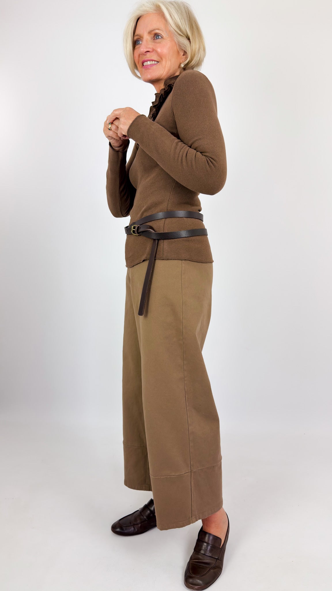 Neirami C76 Belt Cuoio