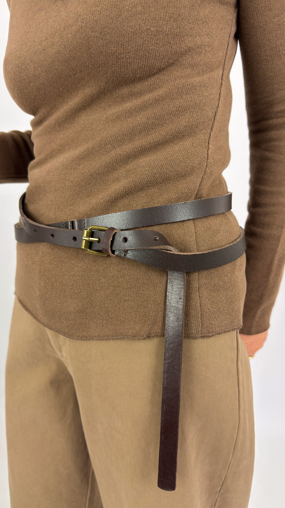 Neirami C76 Belt Cuoio