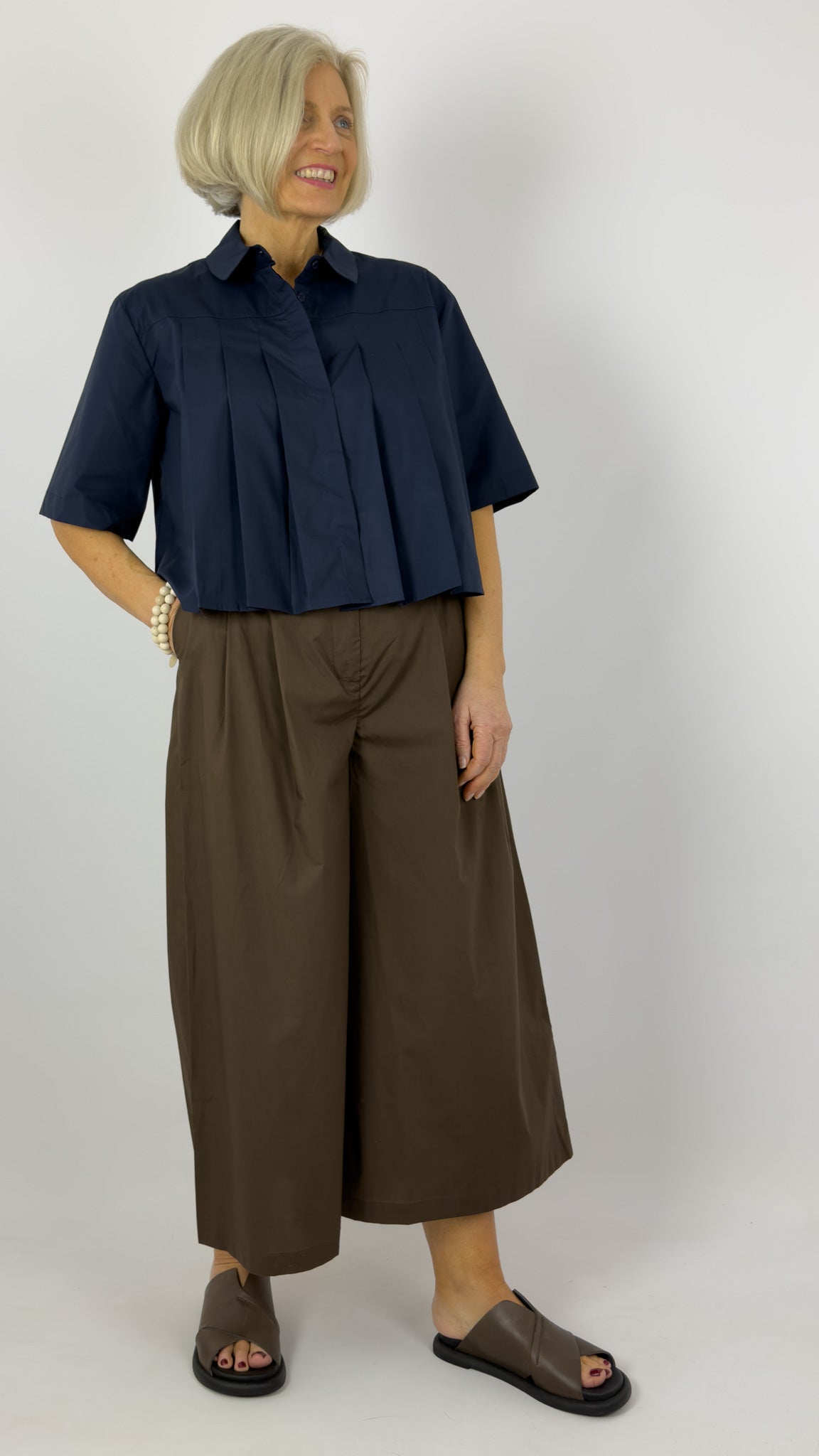 Humility Lamiru Trousers Choco