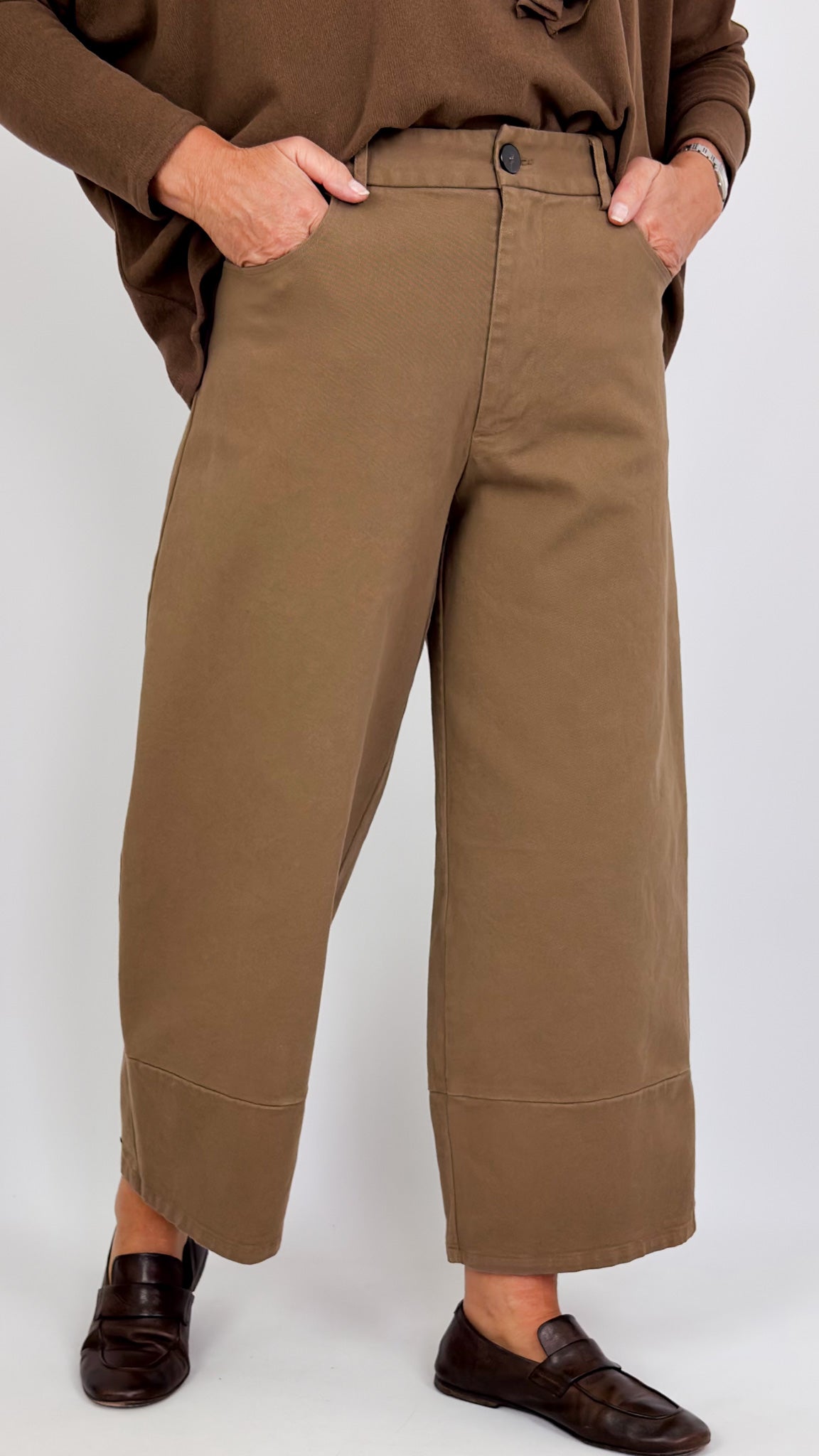 Neirami 310 Trousers Land