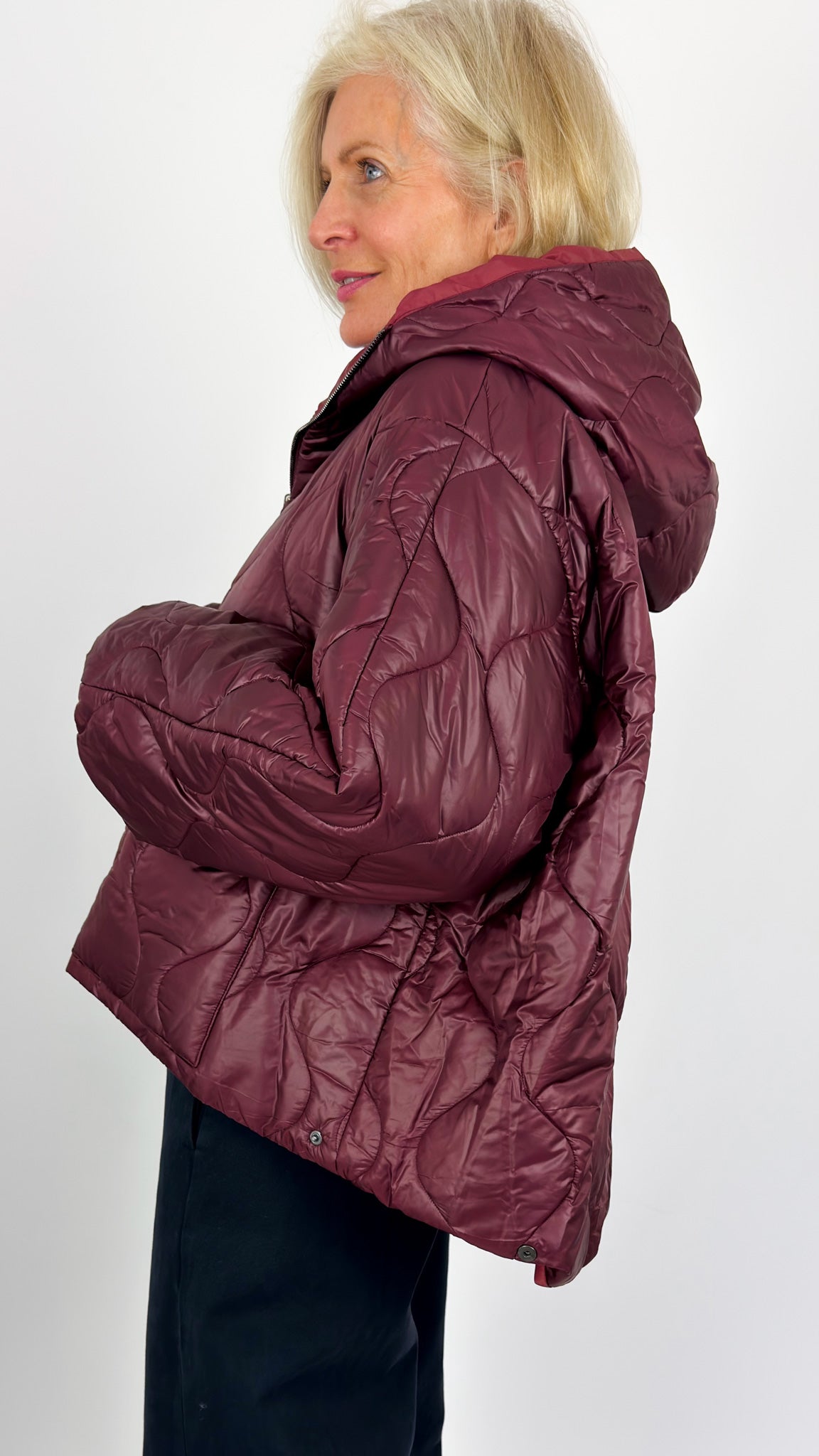 Neirami 114 Jacket Rosso