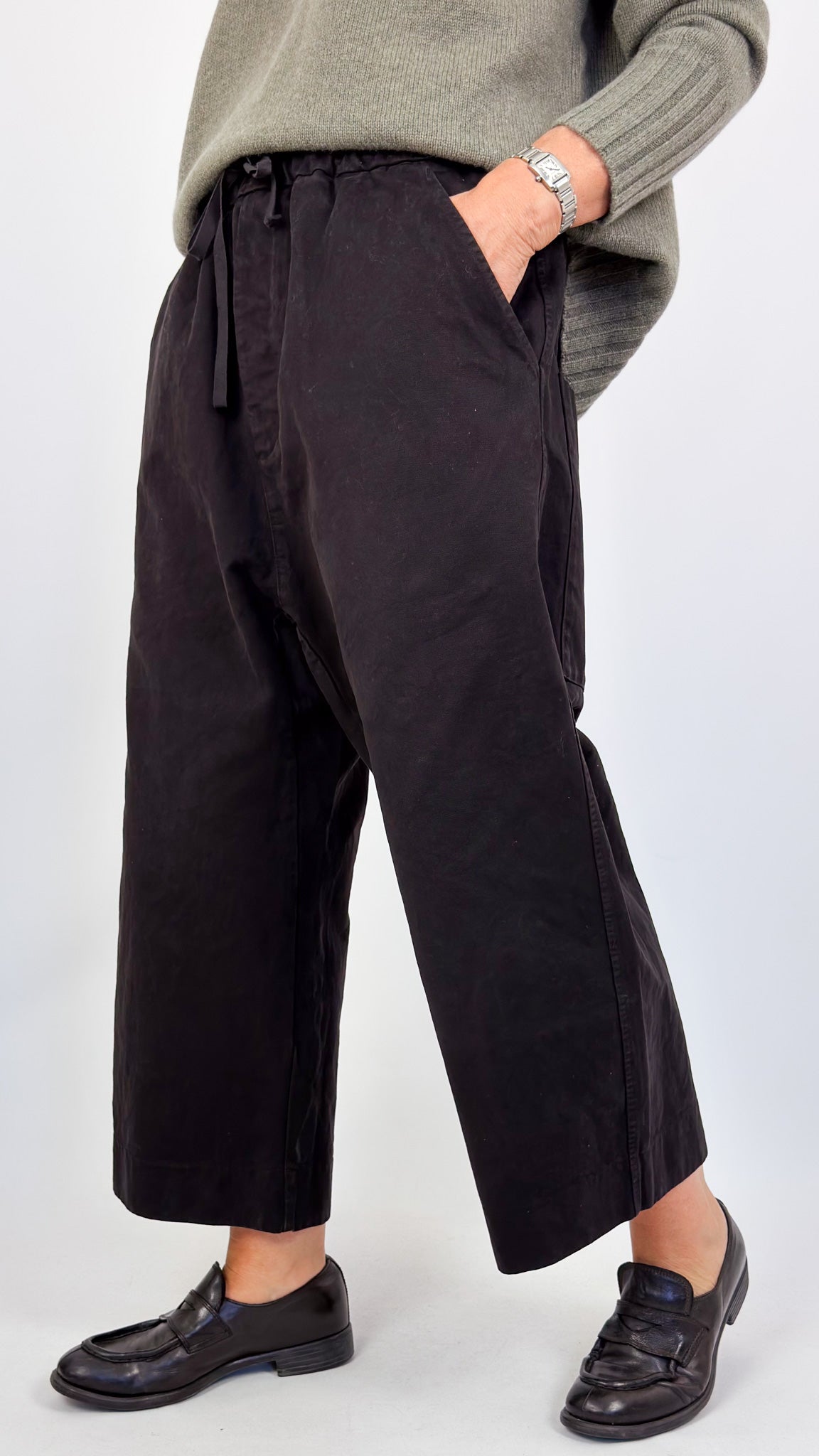 Album Di Famiglia WCC W&S Trousers Brown
