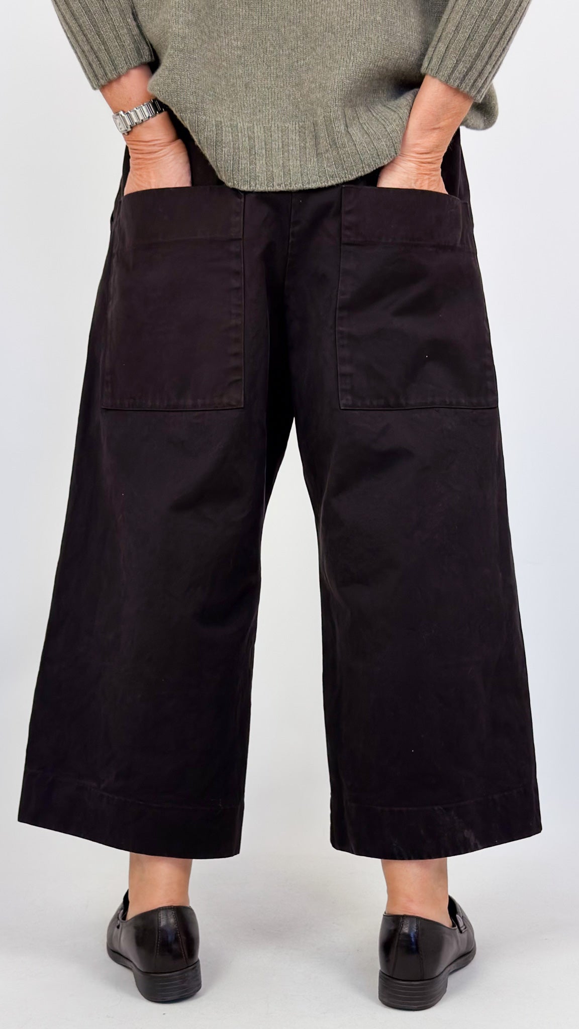 Album Di Famiglia WCC W&S Trousers Brown