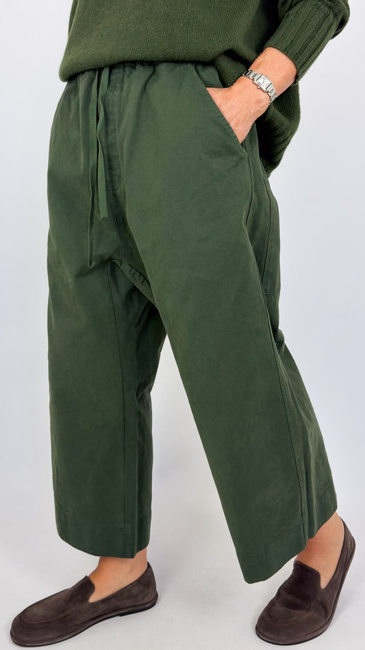 Album Di Famiglia WCC W&S Trousers Forest