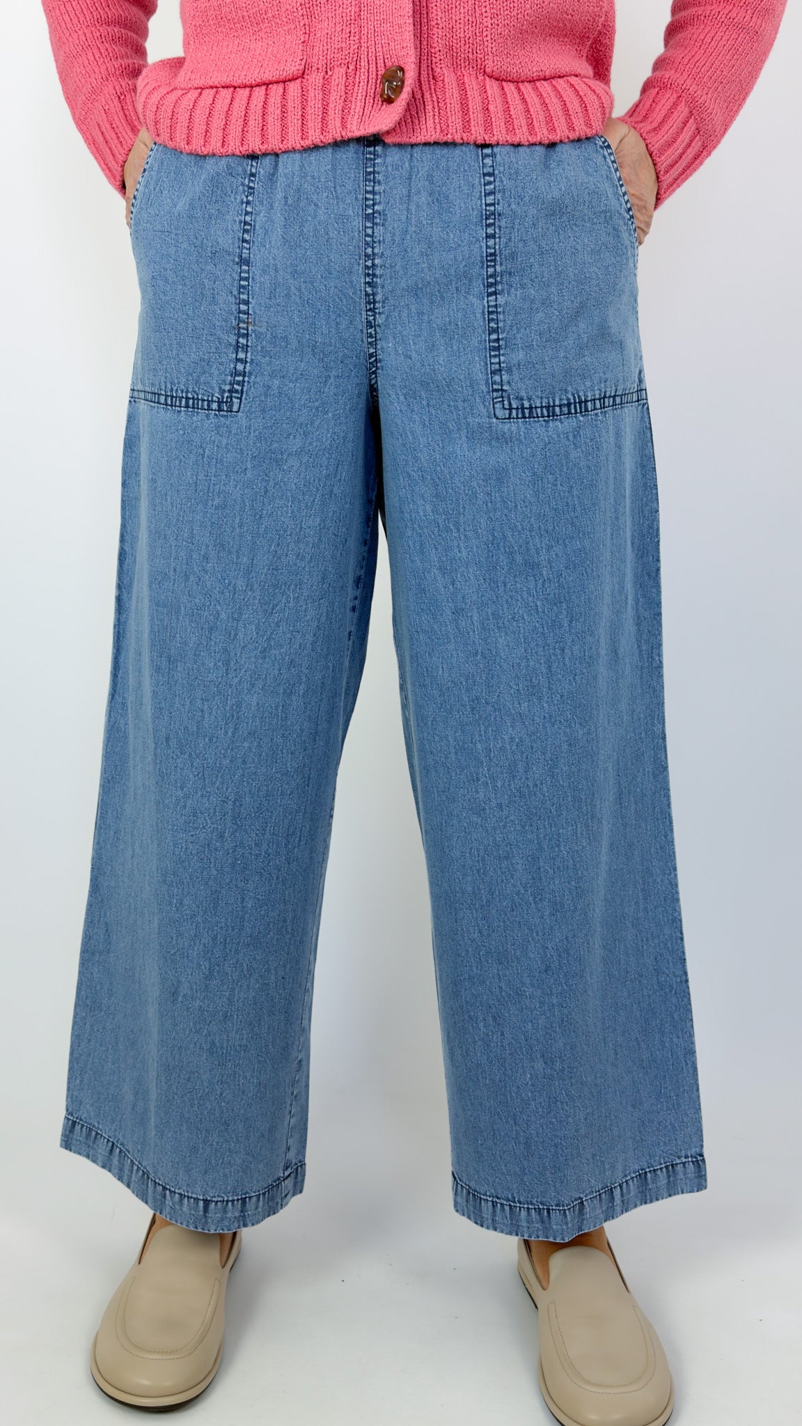 Stella Forest Bonnie Trousers Blue
