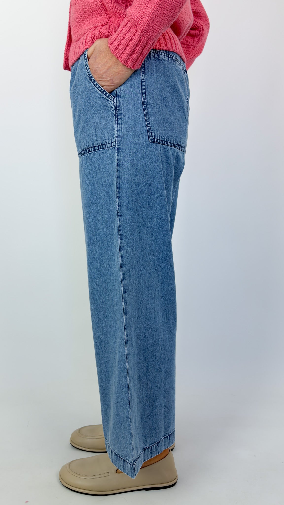 Stella Forest Bonnie Trousers Blue