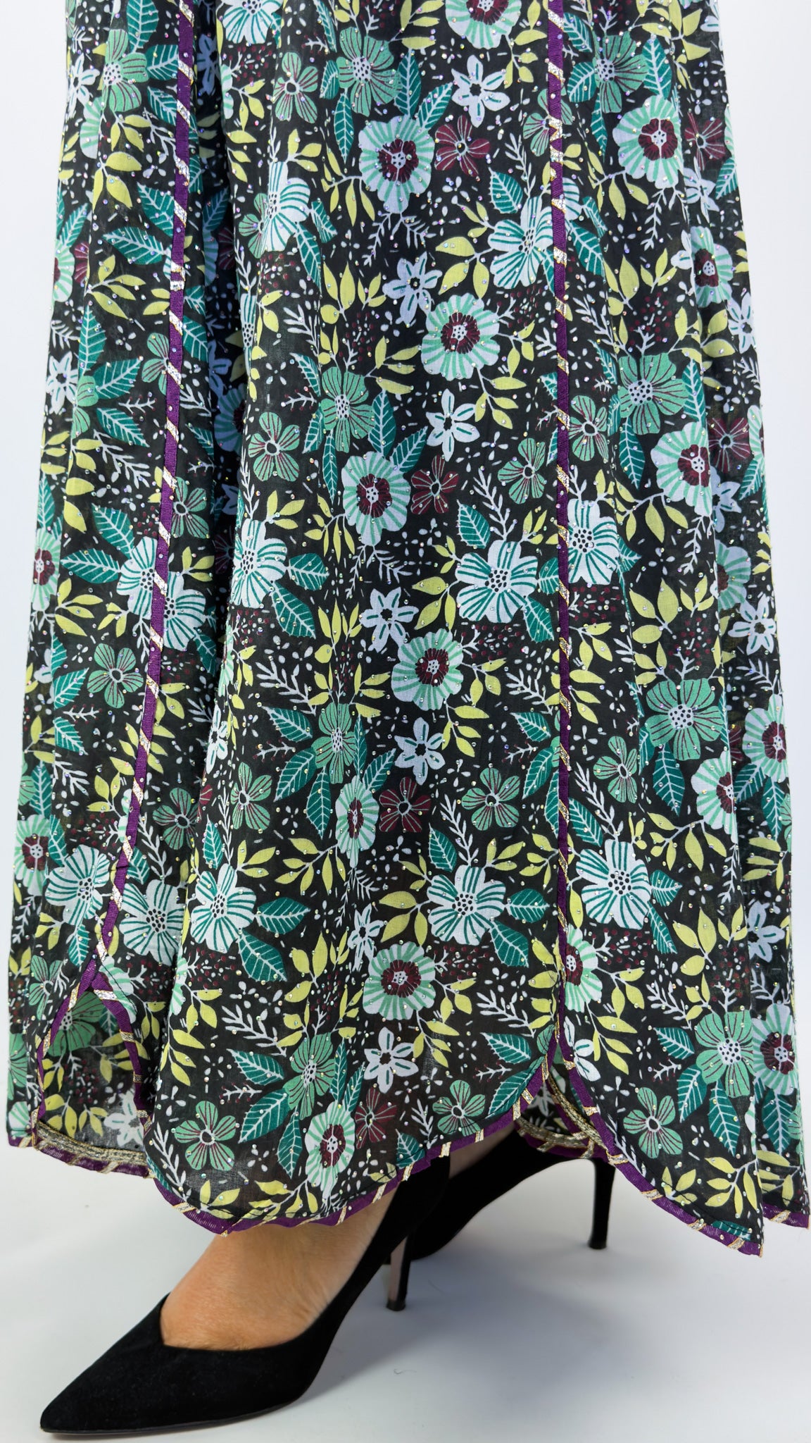 Stella Forest Bret Sunset Dress Multi