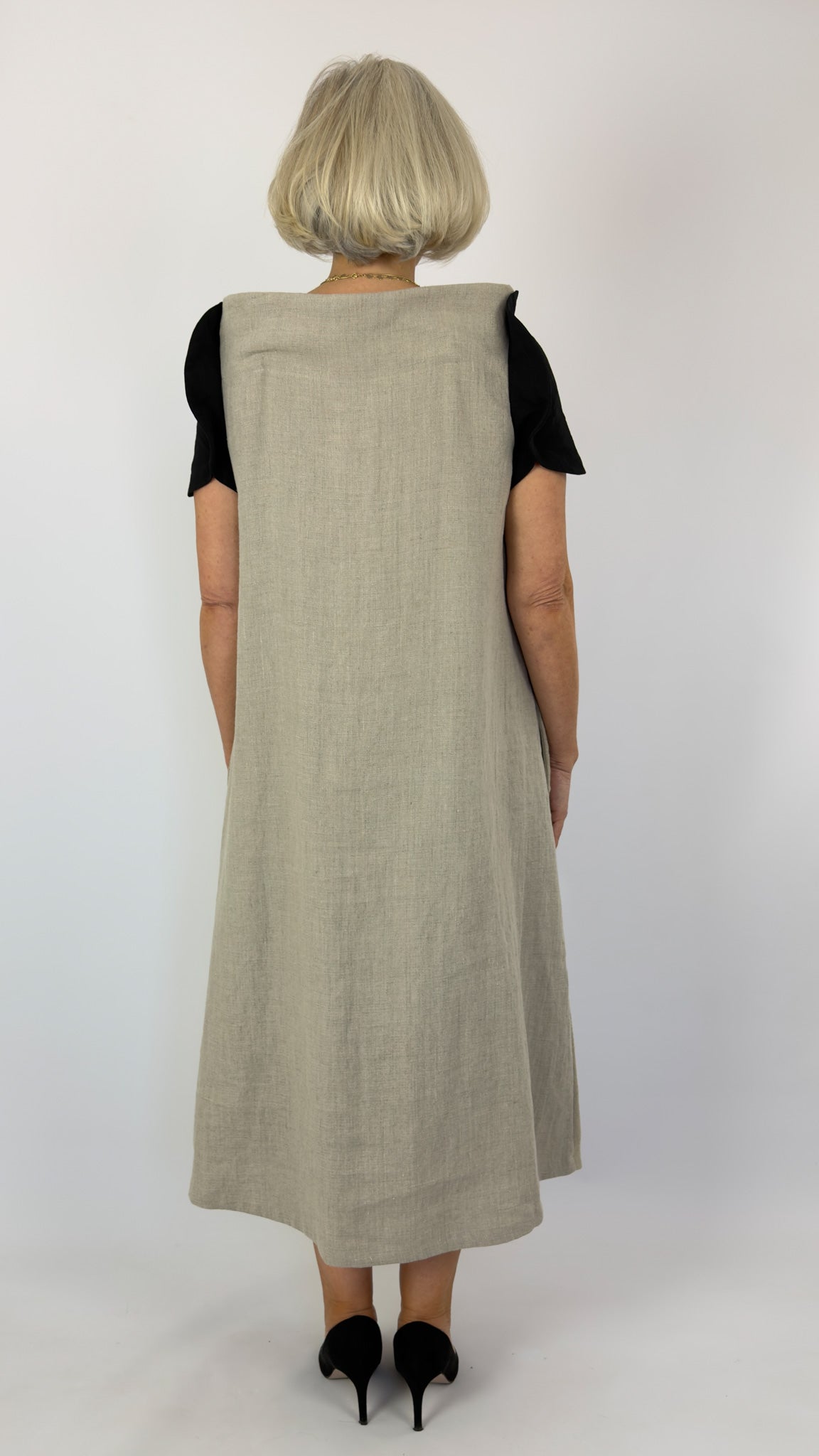 Rundholz Mainline 1110904 Dress Natural/Black