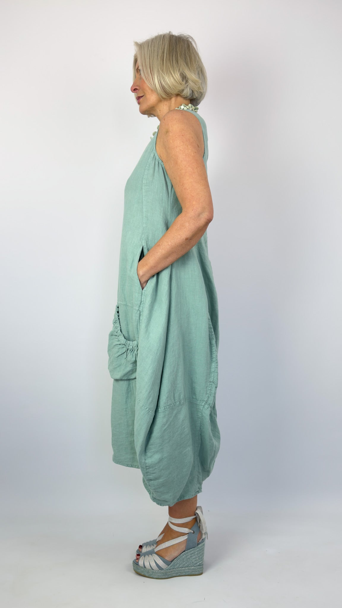 Rundholz Back Label 0903 Dress Mint