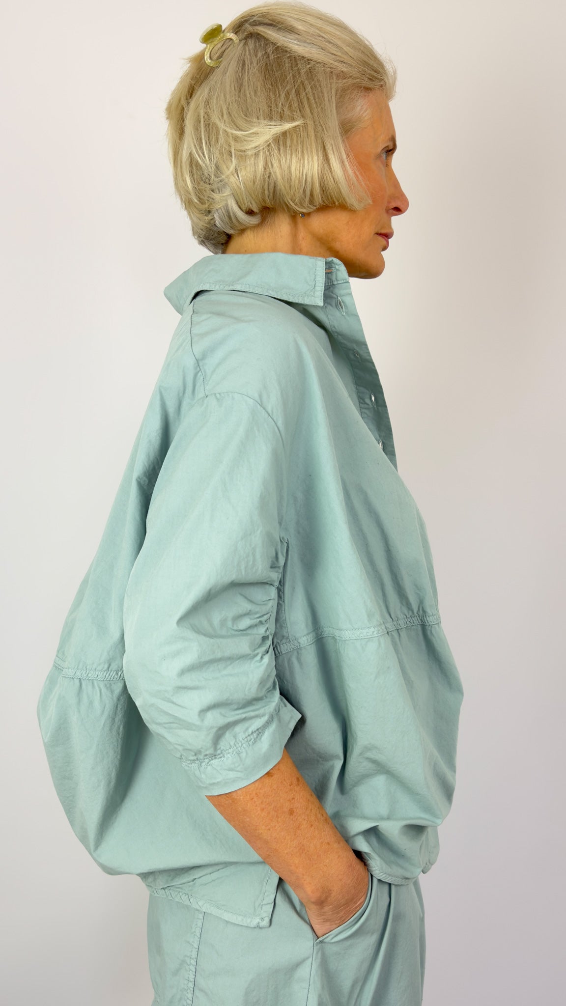 Rundholz Black Label 0408 Blouse Mint