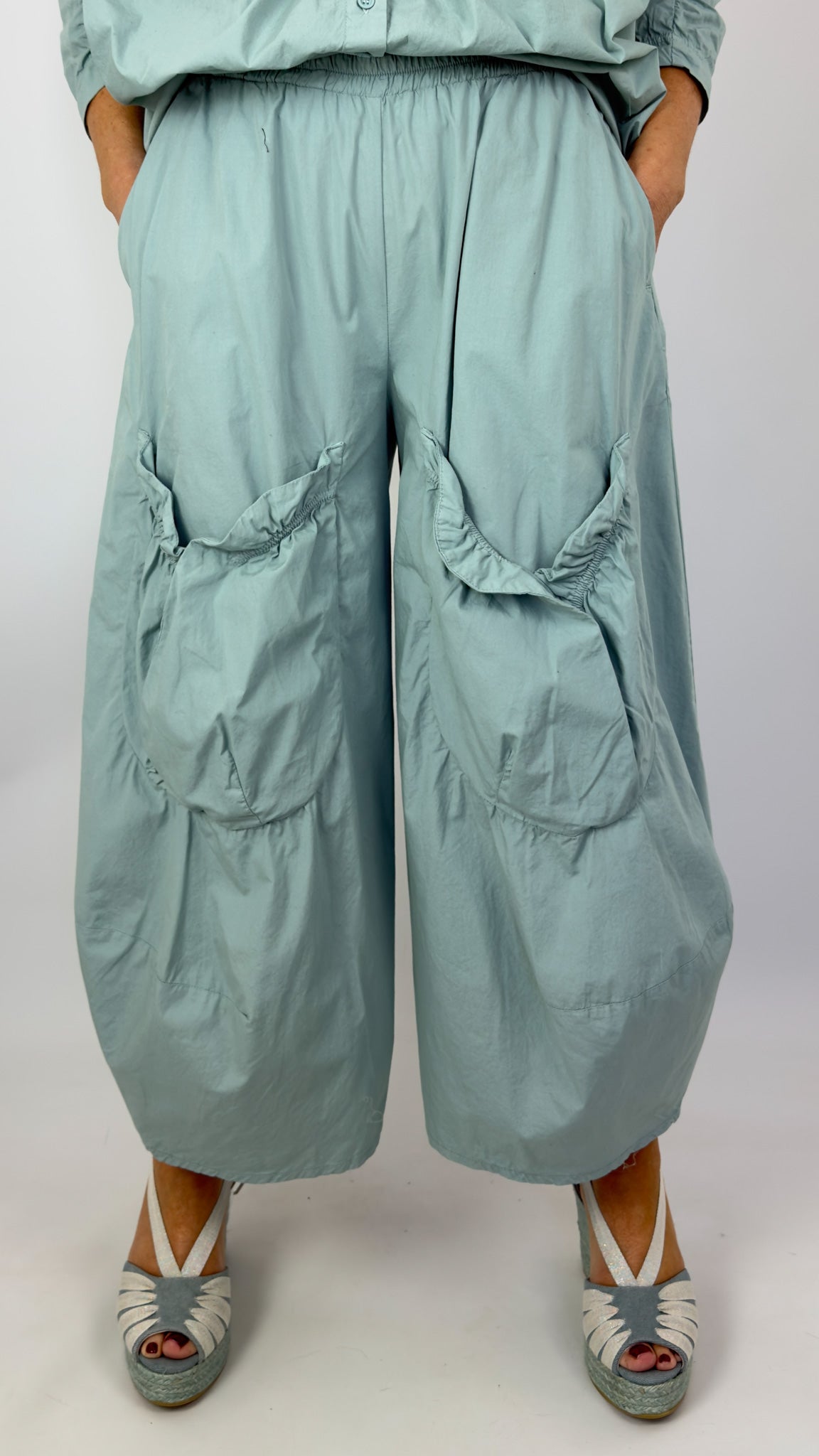 Rundholz Black Label 0101 Trousers Mint