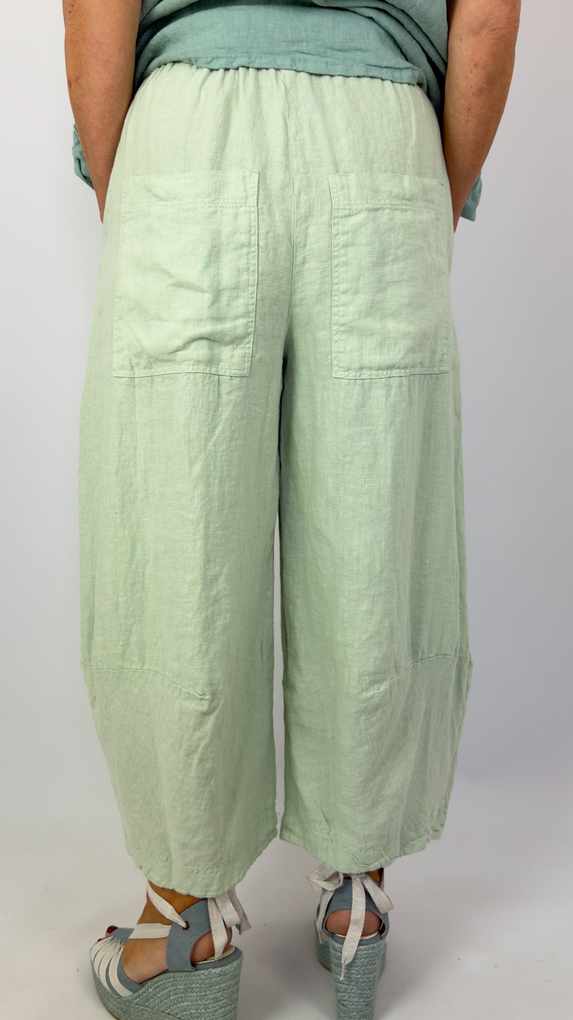 Rundholz Black Label 0109 Trousers Lime
