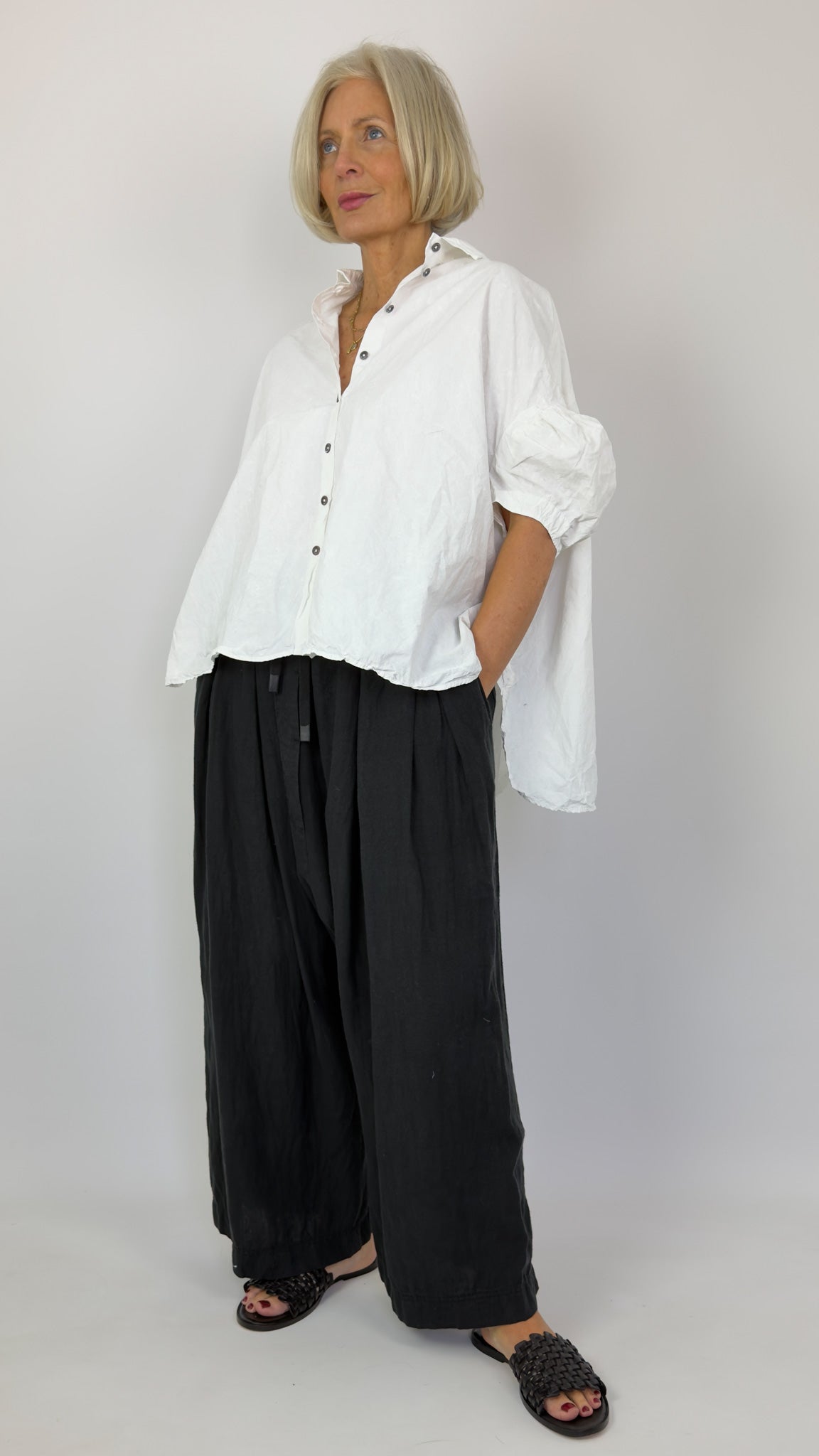 Rundholz Black Label 0113 Trousers Black