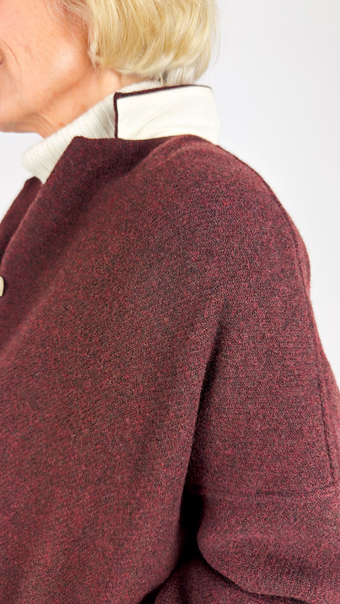 Album Di Famiglia Easy Coat Wine